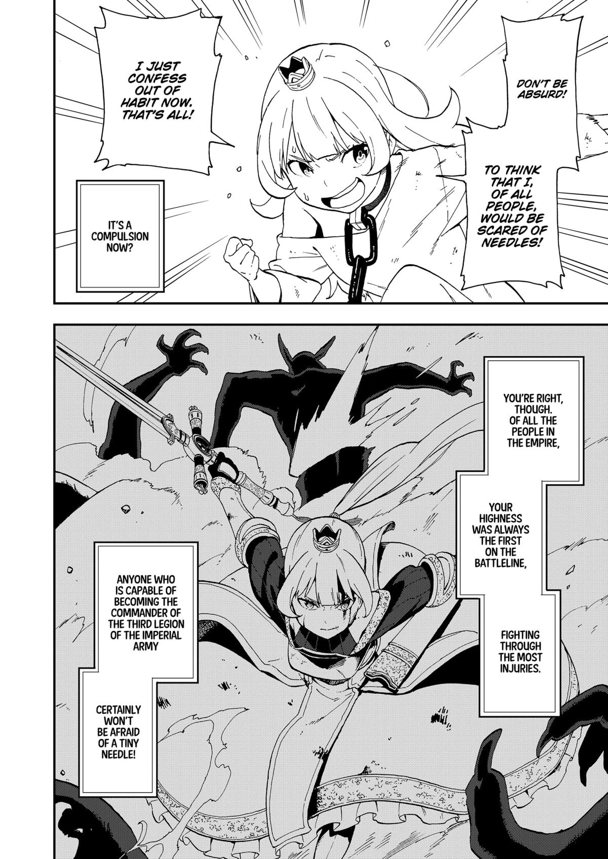 Read 'Tis Time for Torture, Princess Manga Online