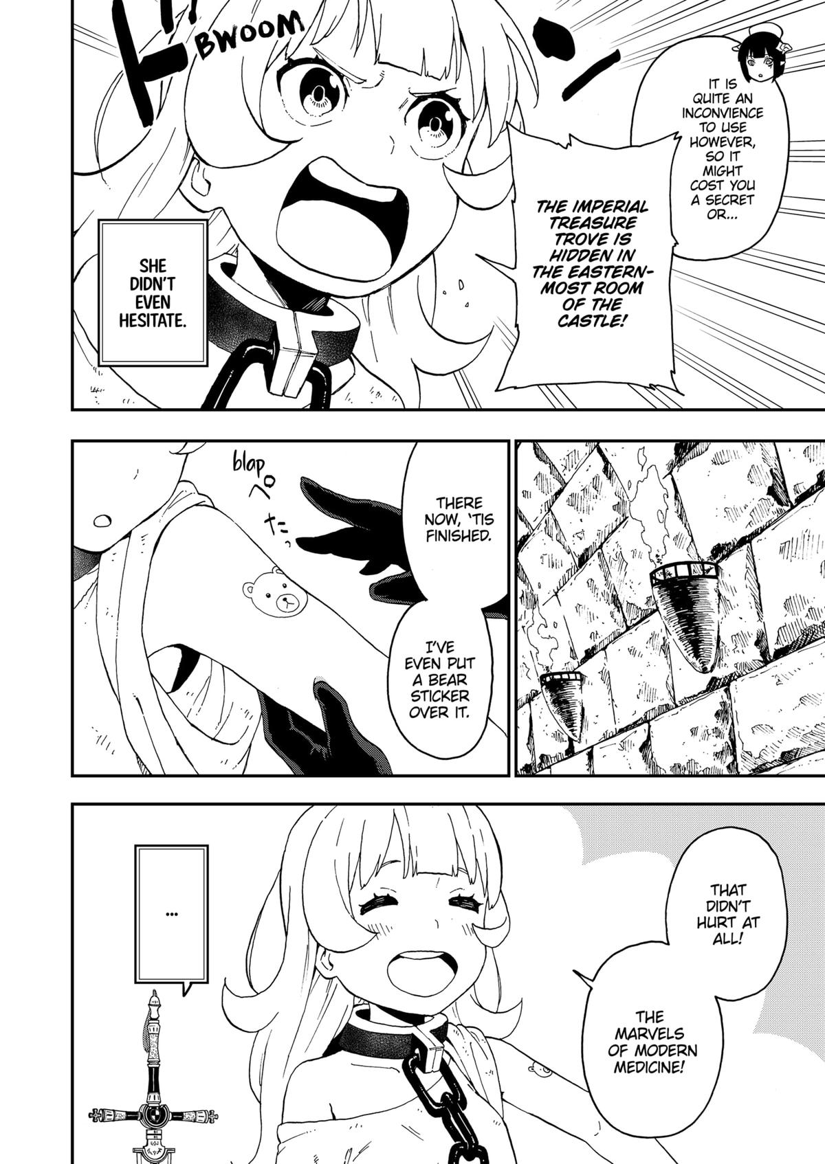 Read 'Tis Time for Torture, Princess Manga Online