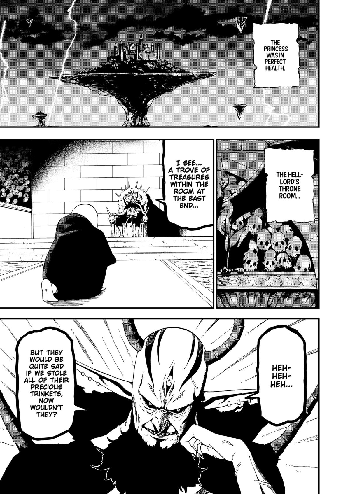 Read 'Tis Time for Torture, Princess Manga Online