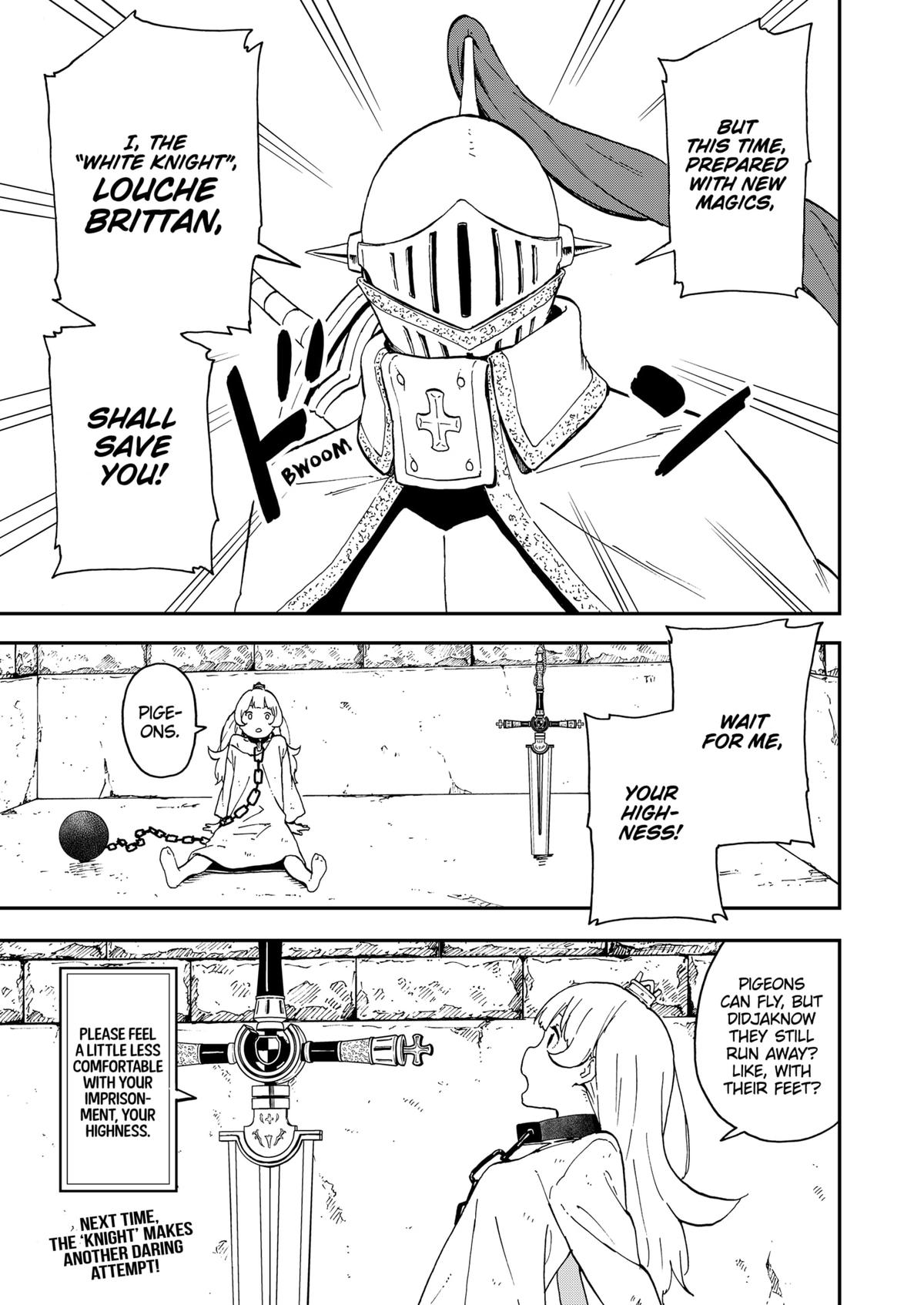 Read 'Tis Time for Torture, Princess Manga Online
