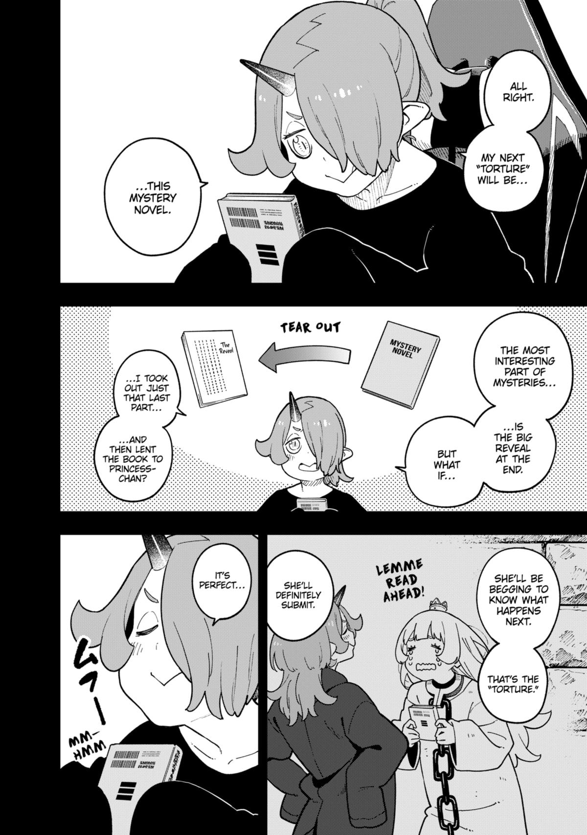 Read 'Tis Time for Torture, Princess Manga Online