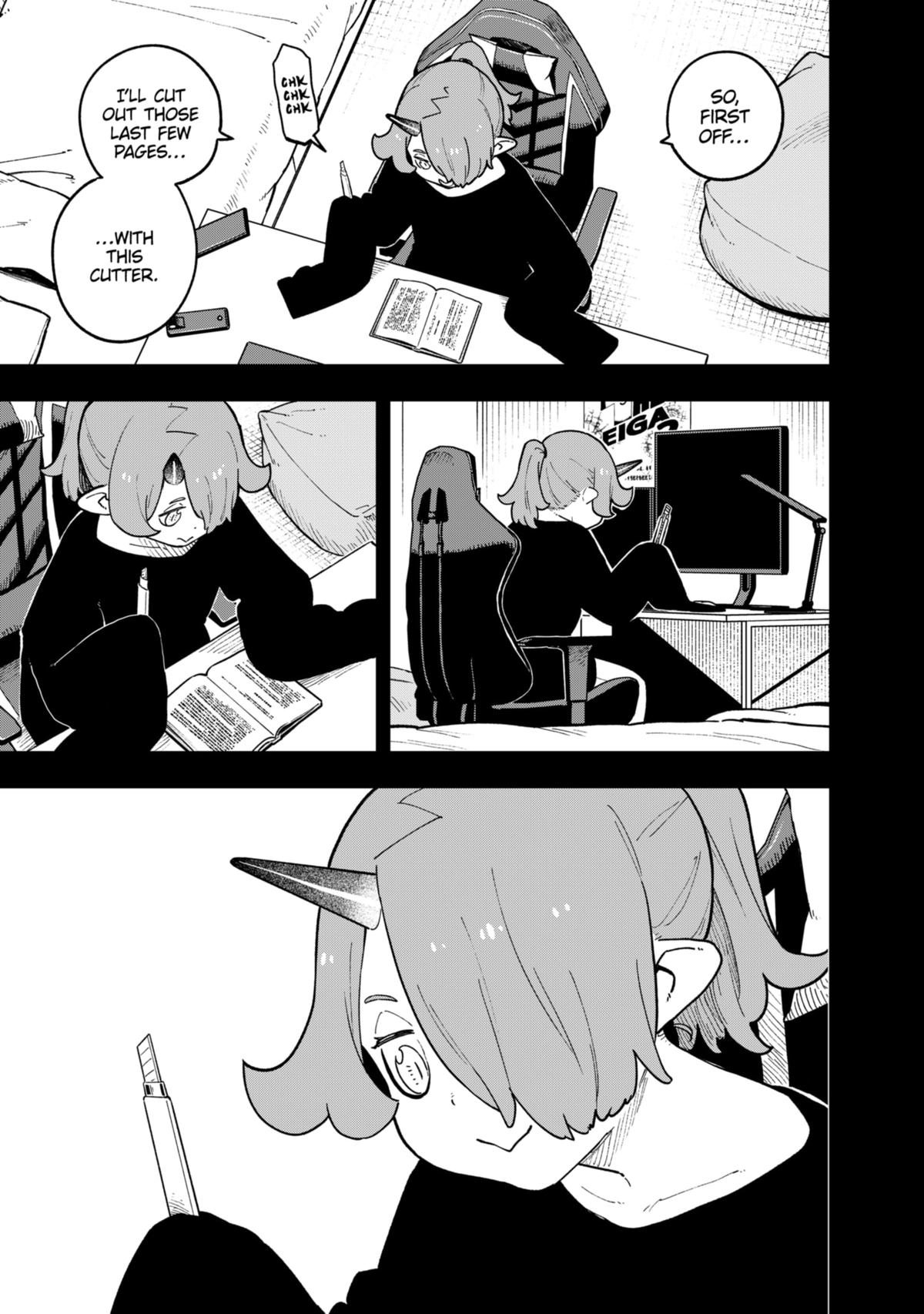 Read 'Tis Time for Torture, Princess Manga Online
