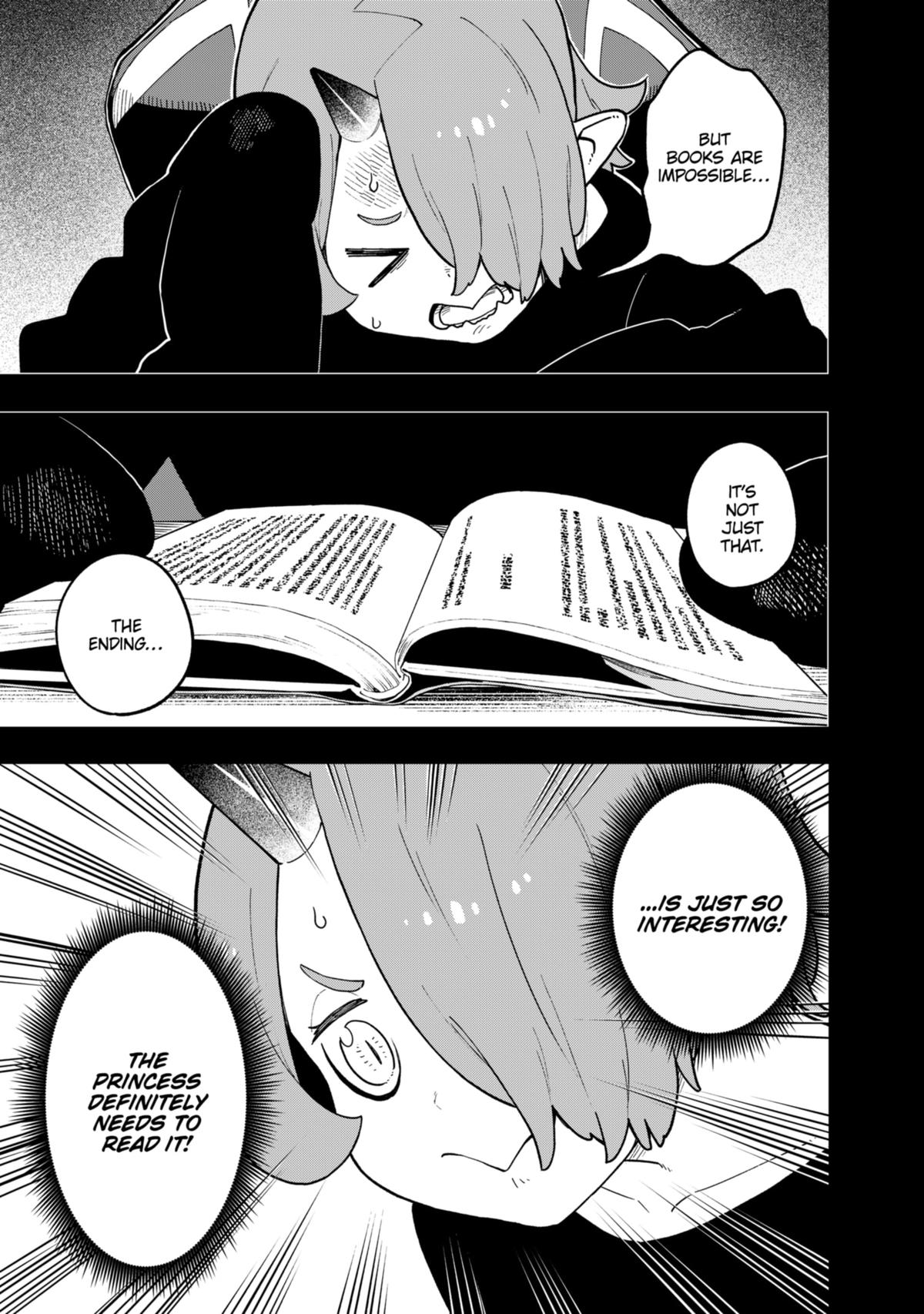 Read 'Tis Time for Torture, Princess Manga Online