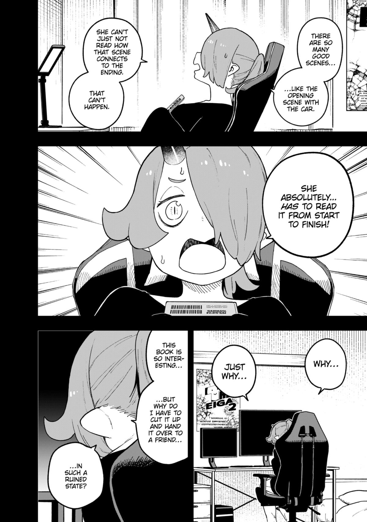Read 'Tis Time for Torture, Princess Manga Online