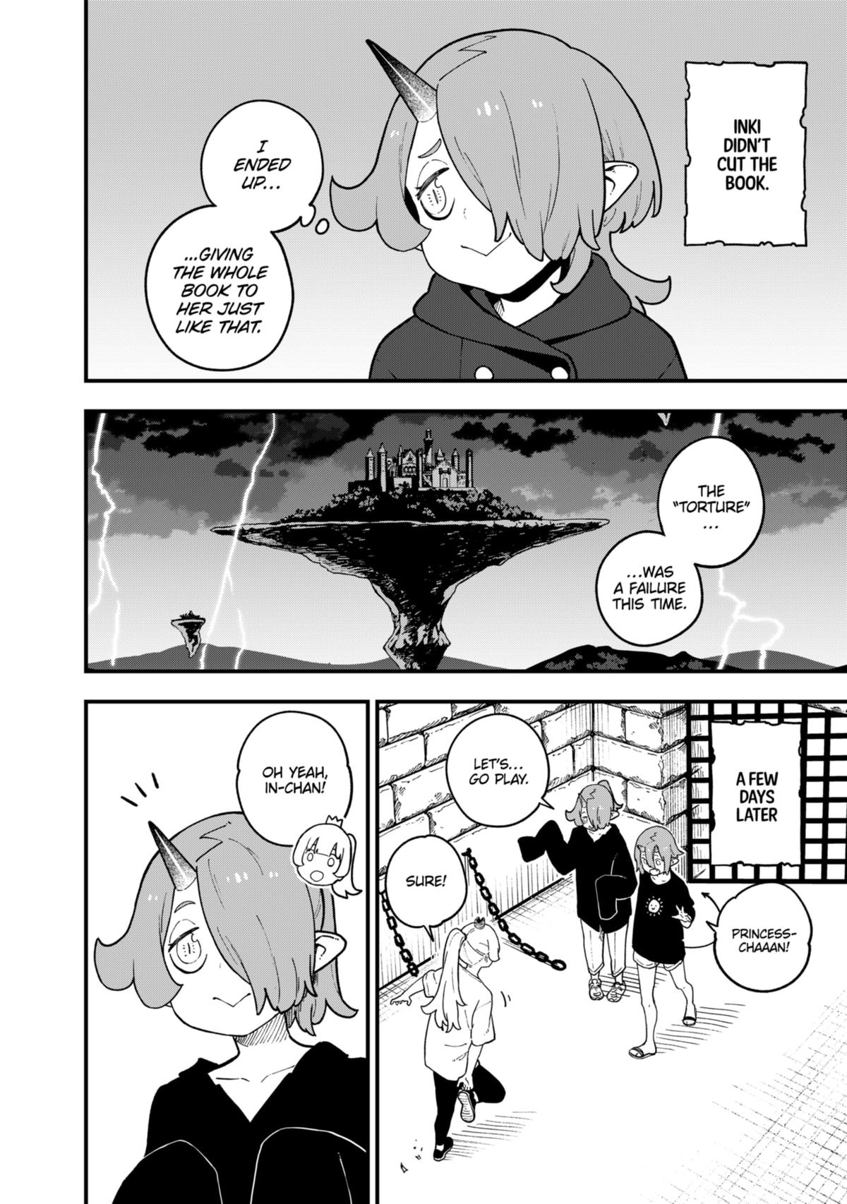 Read 'Tis Time for Torture, Princess Manga Online