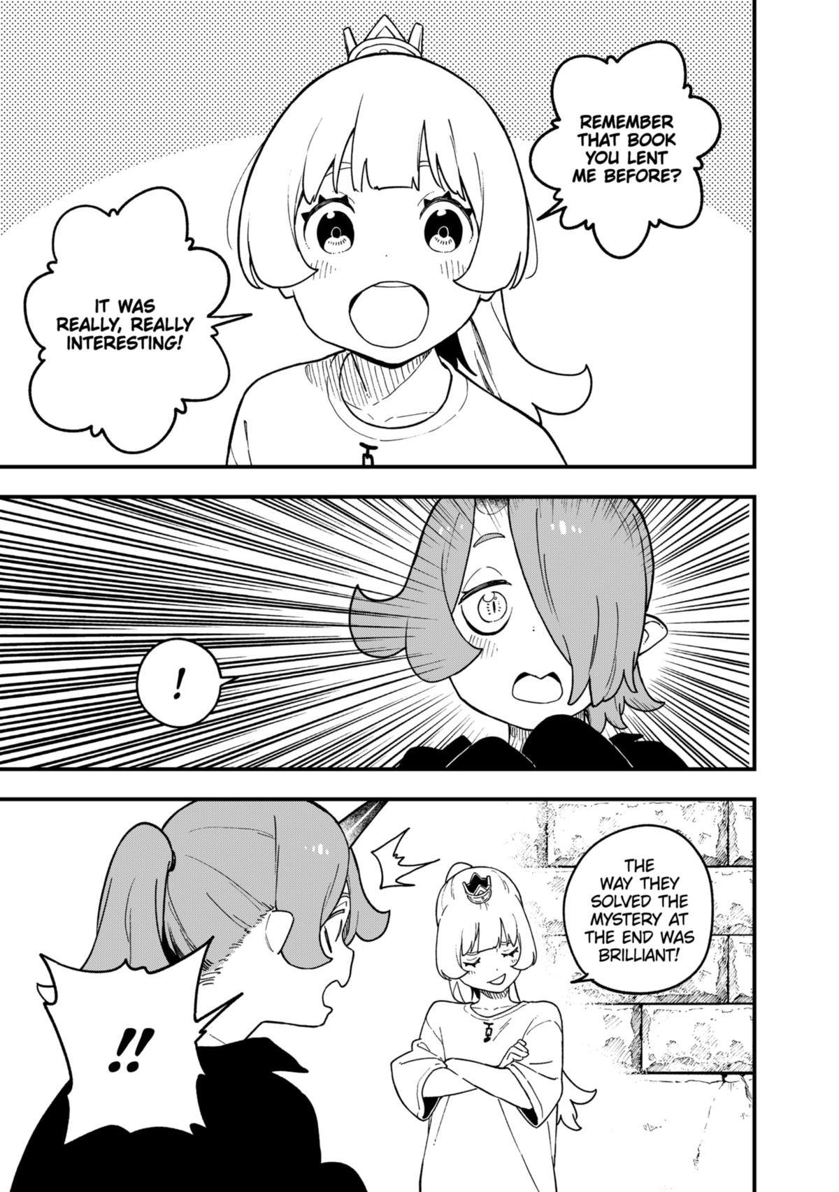 Read 'Tis Time for Torture, Princess Manga Online