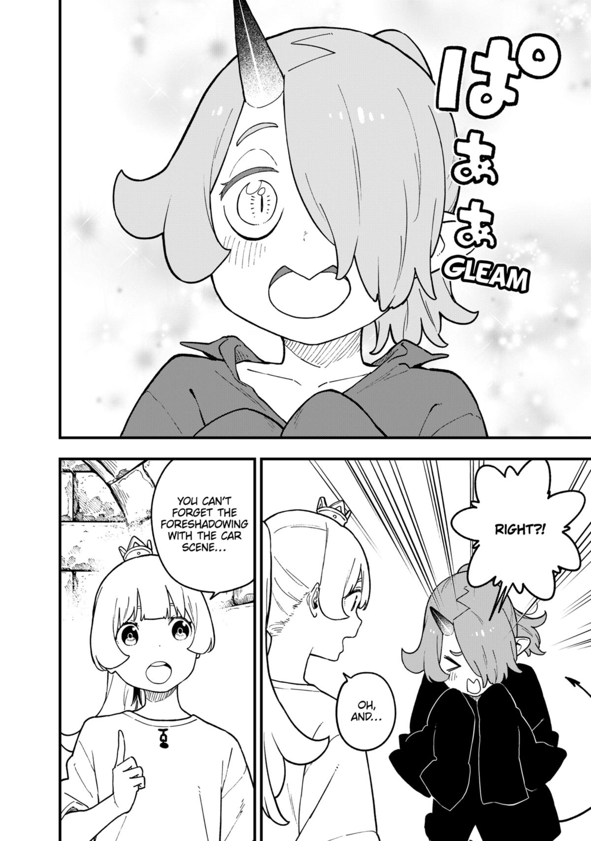 Read 'Tis Time for Torture, Princess Manga Online