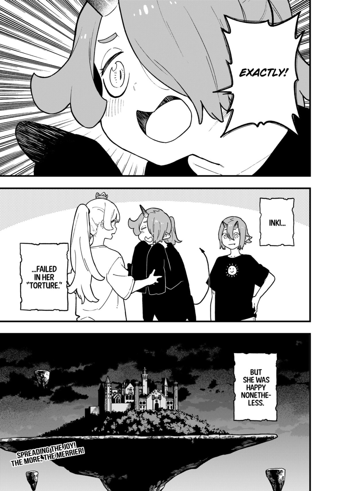 Read 'Tis Time for Torture, Princess Manga Online