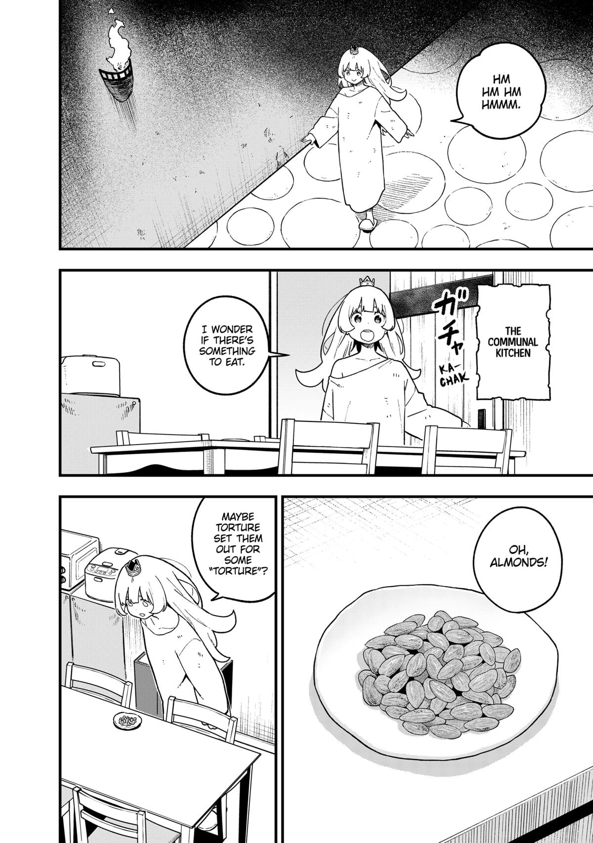 Read 'Tis Time for Torture, Princess Manga Online