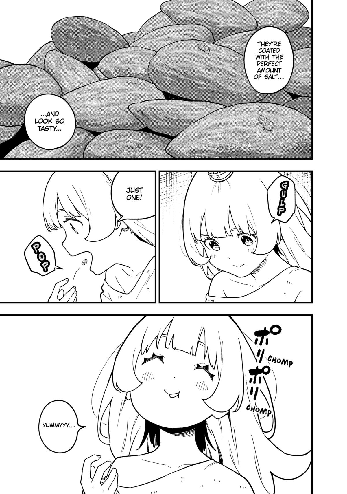 Read 'Tis Time for Torture, Princess Manga Online