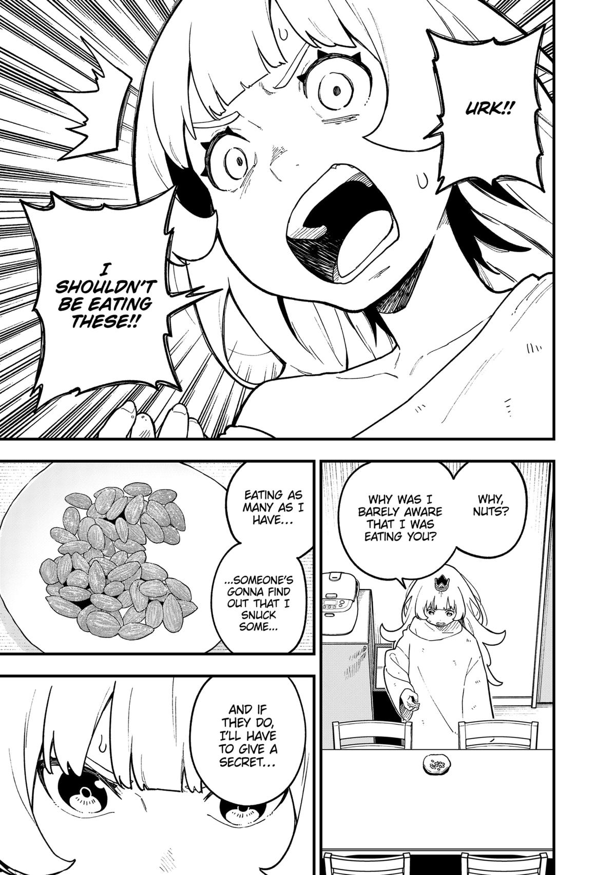 Read 'Tis Time for Torture, Princess Manga Online