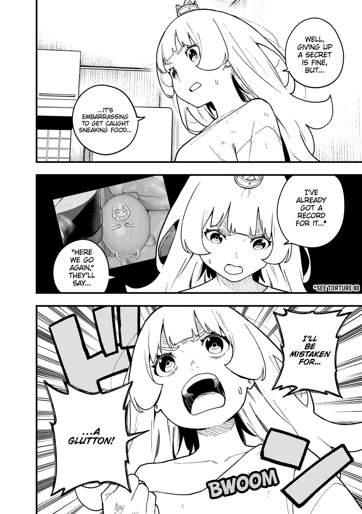 Read 'Tis Time for Torture, Princess Manga Online