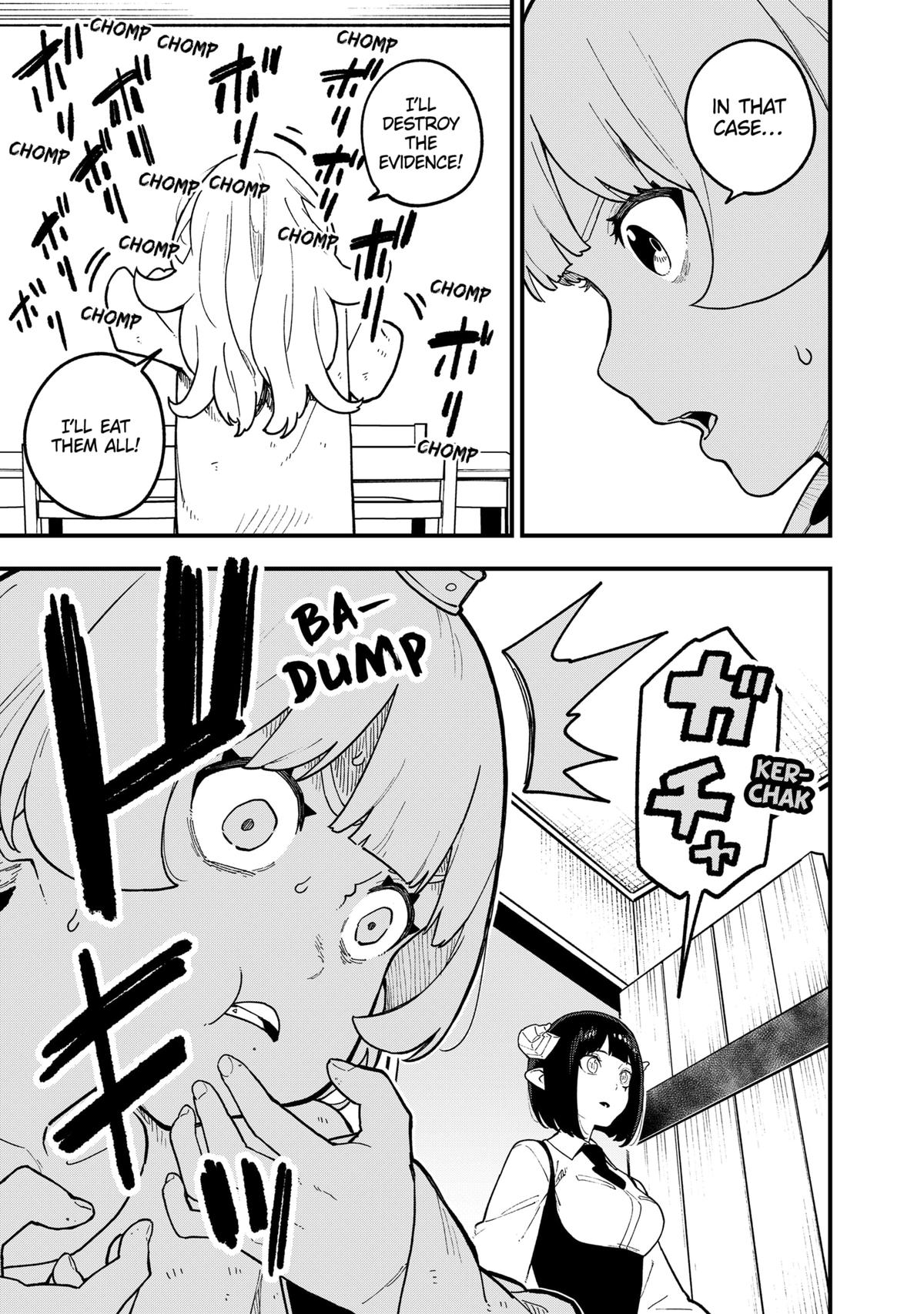 Read 'Tis Time for Torture, Princess Manga Online