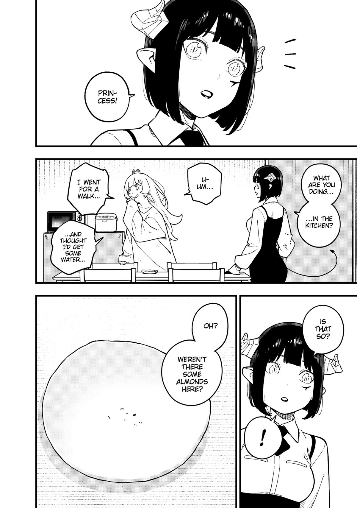 Read 'Tis Time for Torture, Princess Manga Online