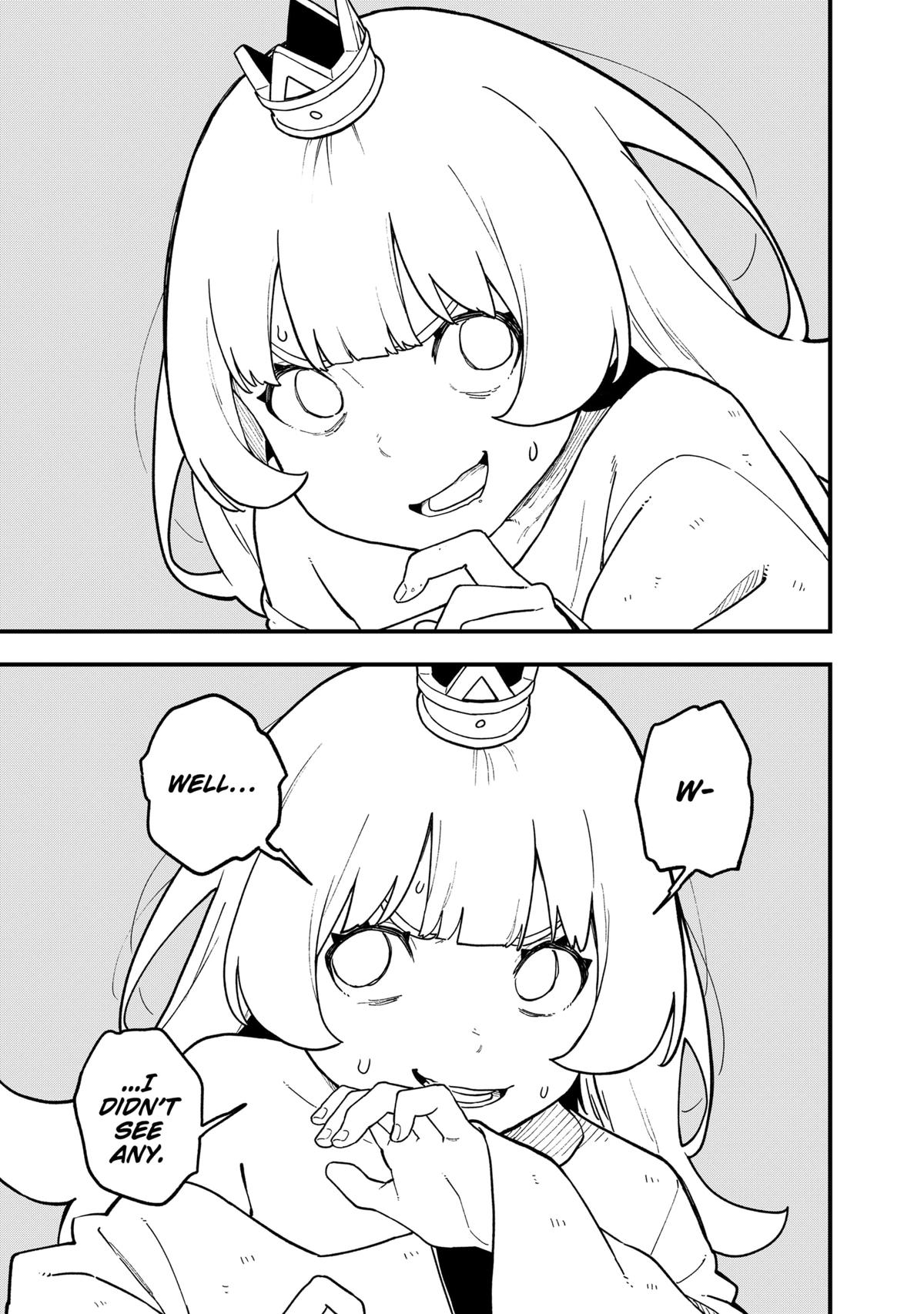 Read 'Tis Time for Torture, Princess Manga Online