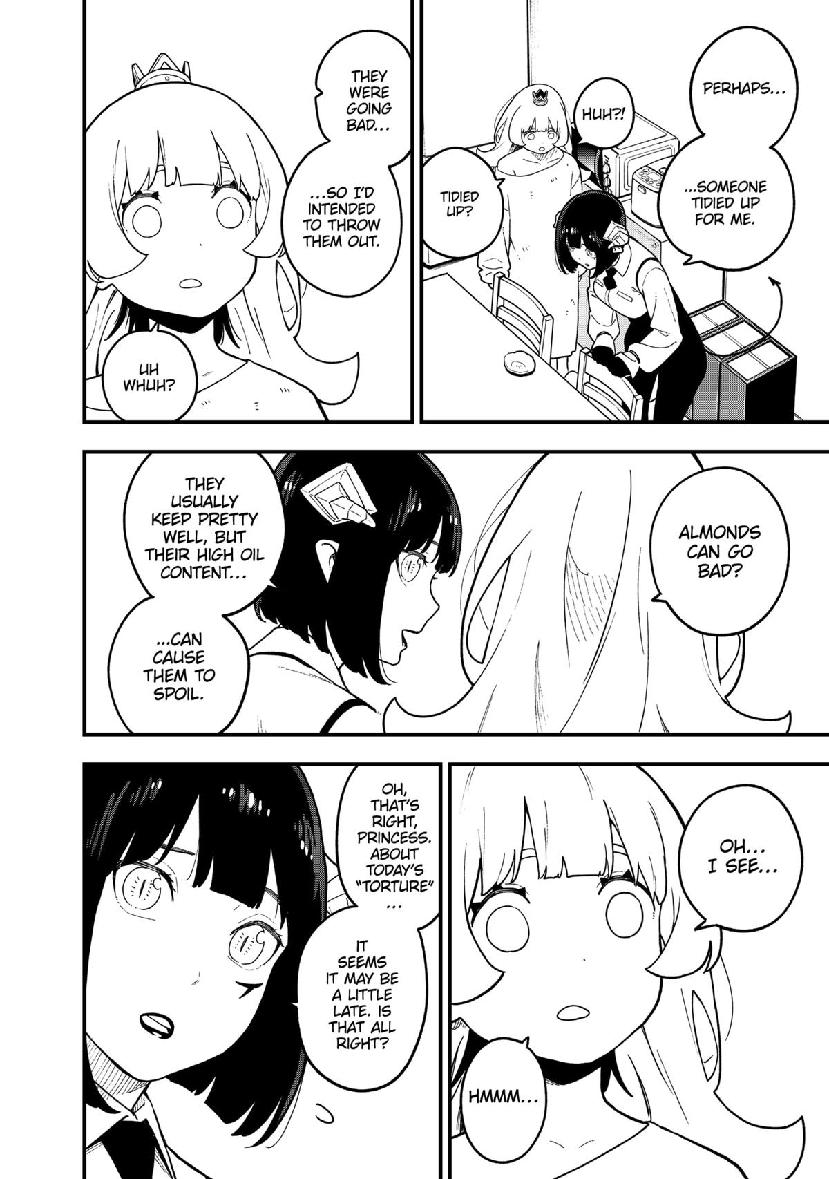 Read 'Tis Time for Torture, Princess Manga Online