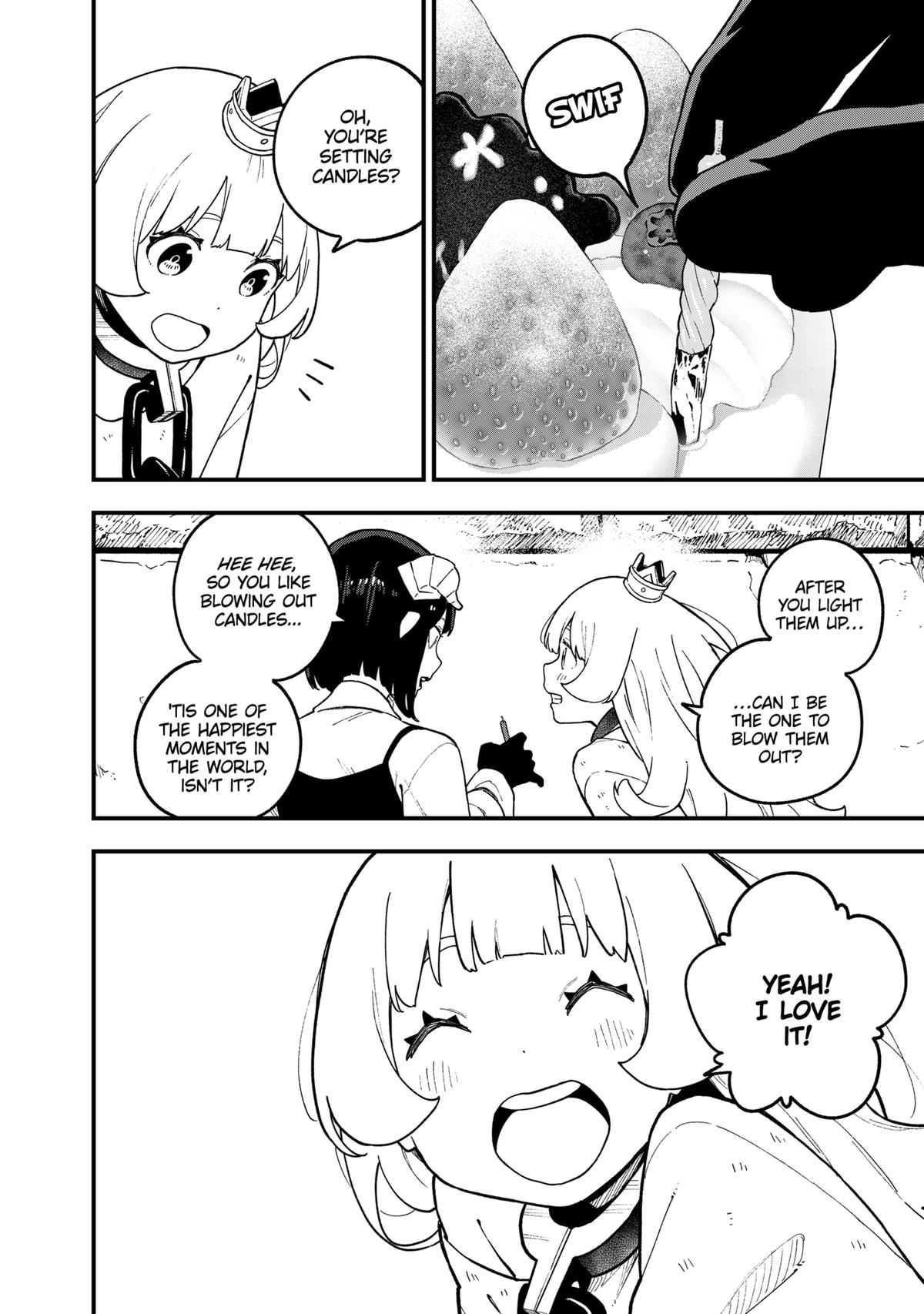 Read 'Tis Time for Torture, Princess Manga Online