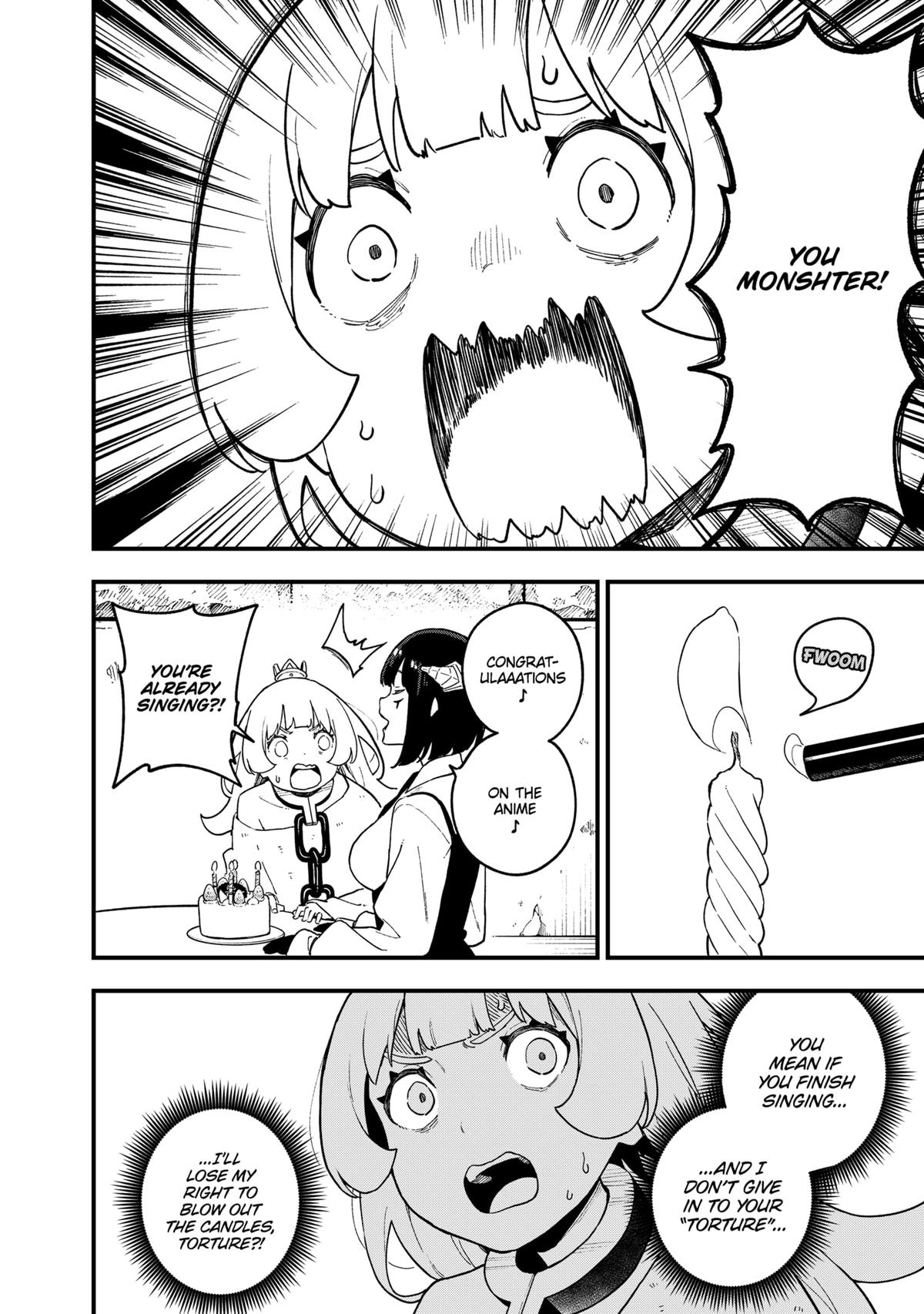 Read 'Tis Time for Torture, Princess Manga Online