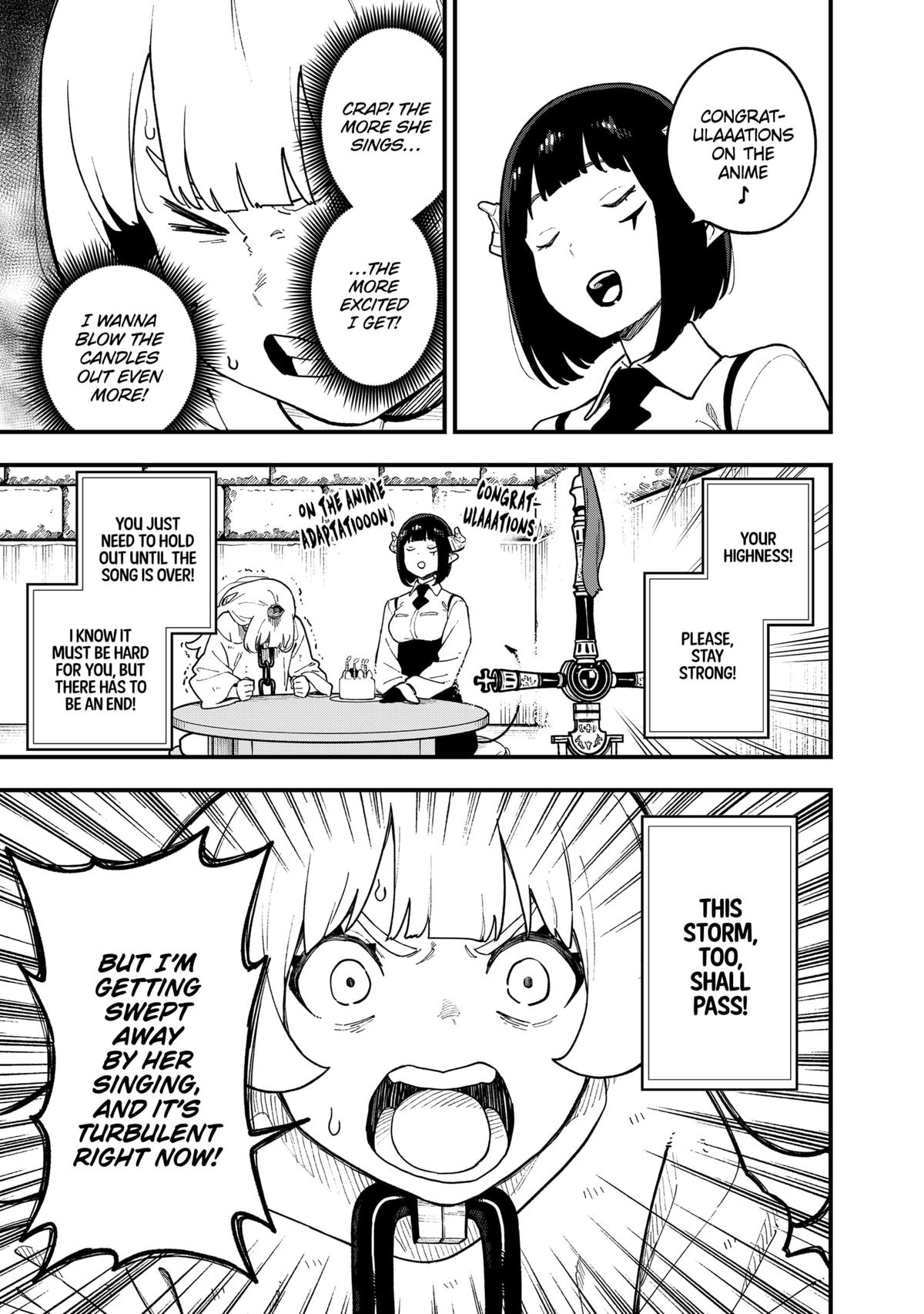 Read 'Tis Time for Torture, Princess Manga Online