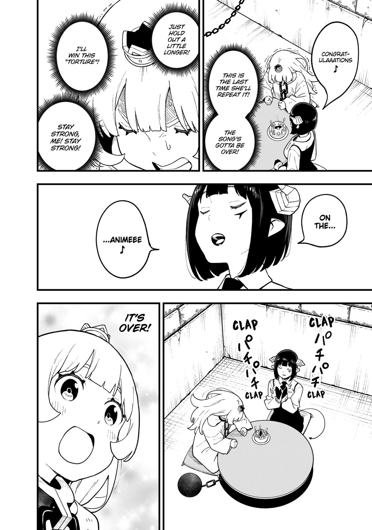 Read 'Tis Time for Torture, Princess Manga Online