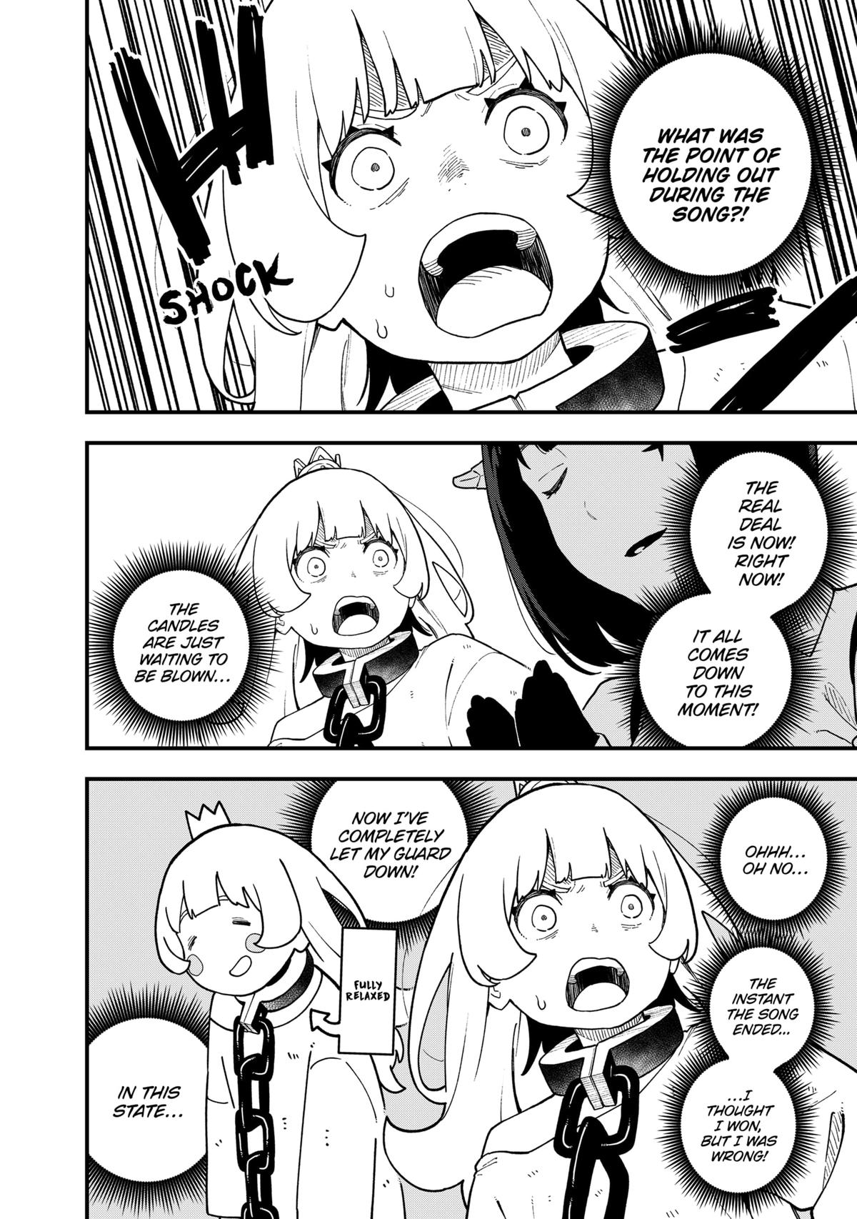 Read 'Tis Time for Torture, Princess Manga Online