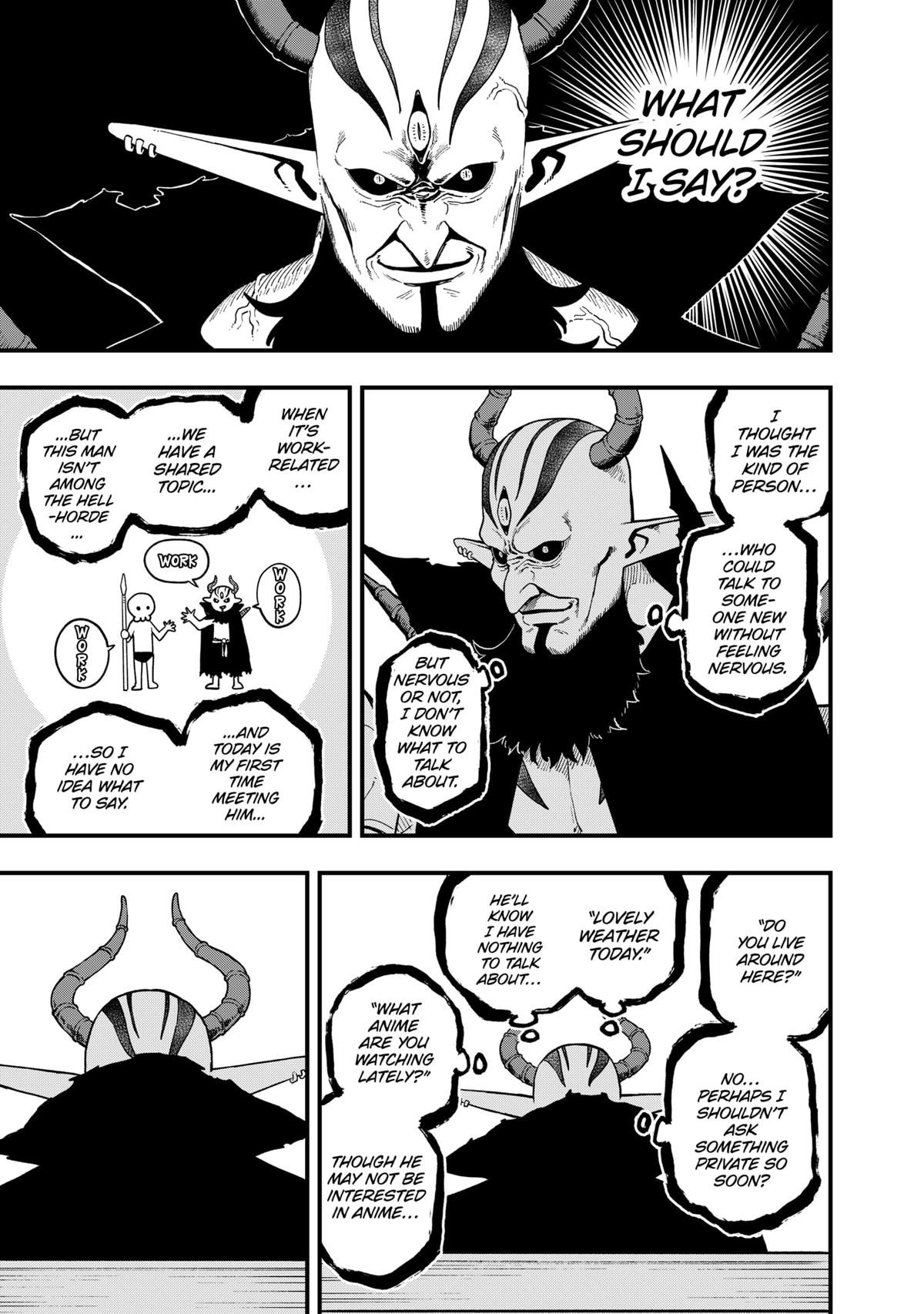 Read 'Tis Time for Torture, Princess Manga Online