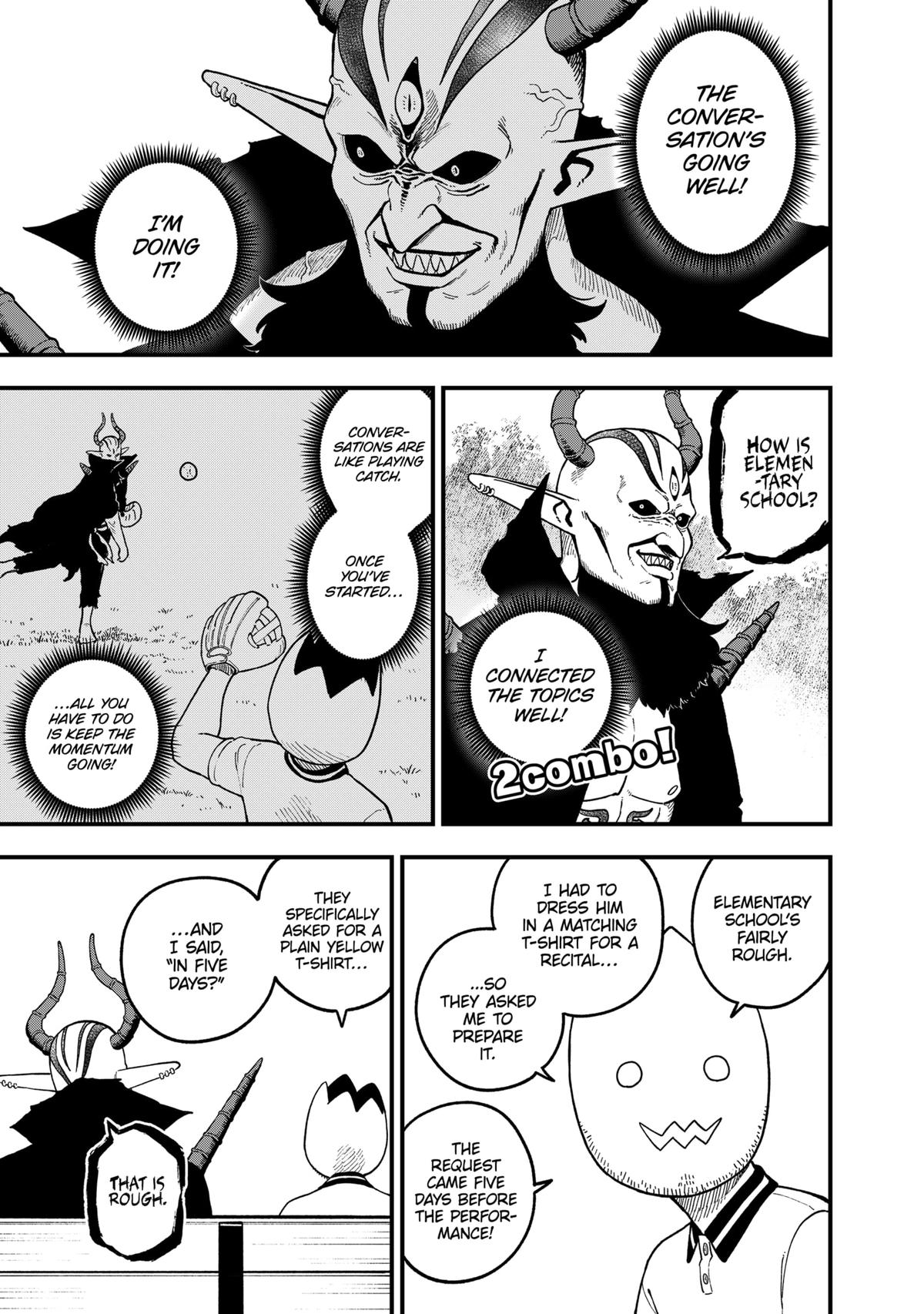 Read 'Tis Time for Torture, Princess Manga Online