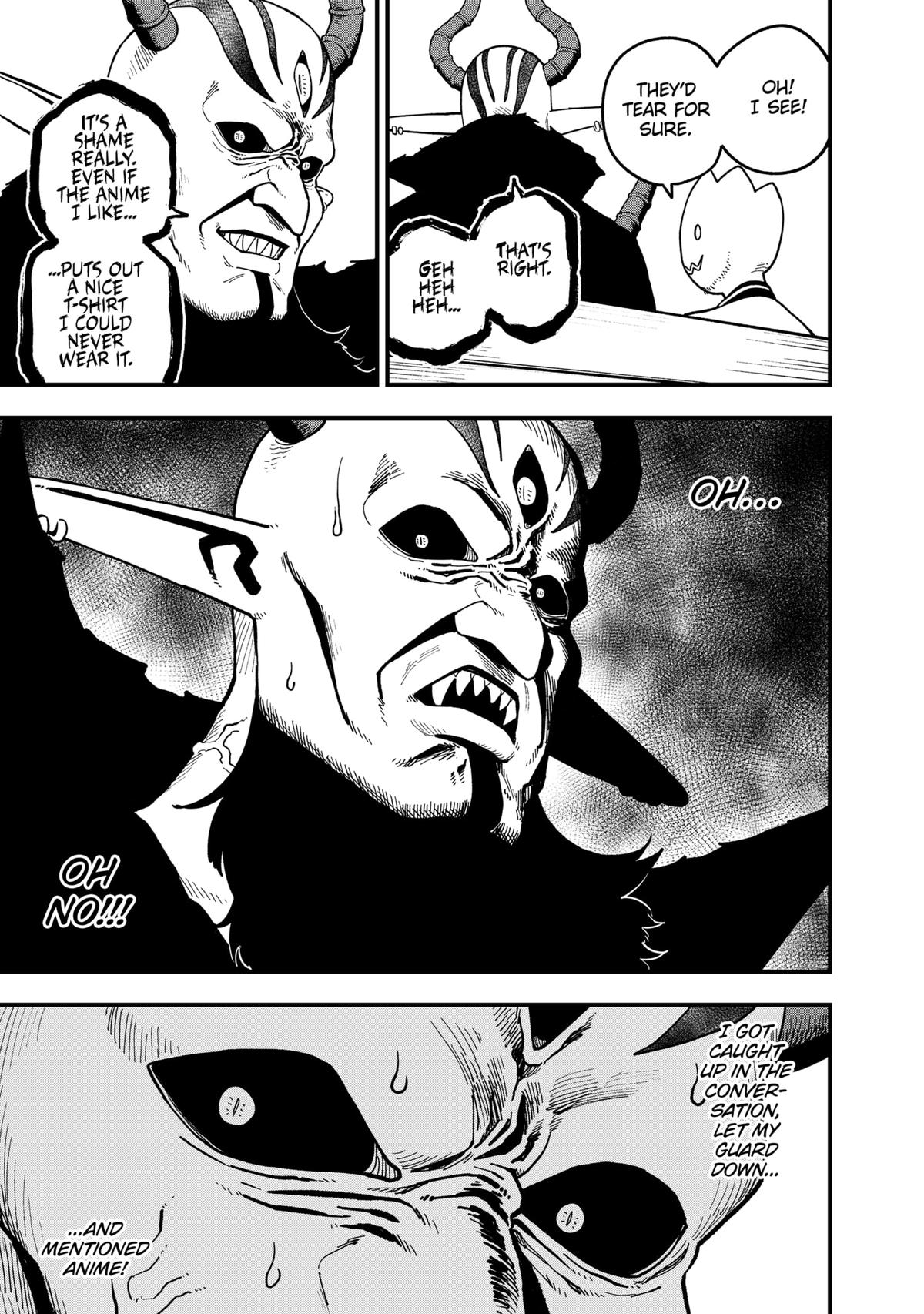 Read 'Tis Time for Torture, Princess Manga Online