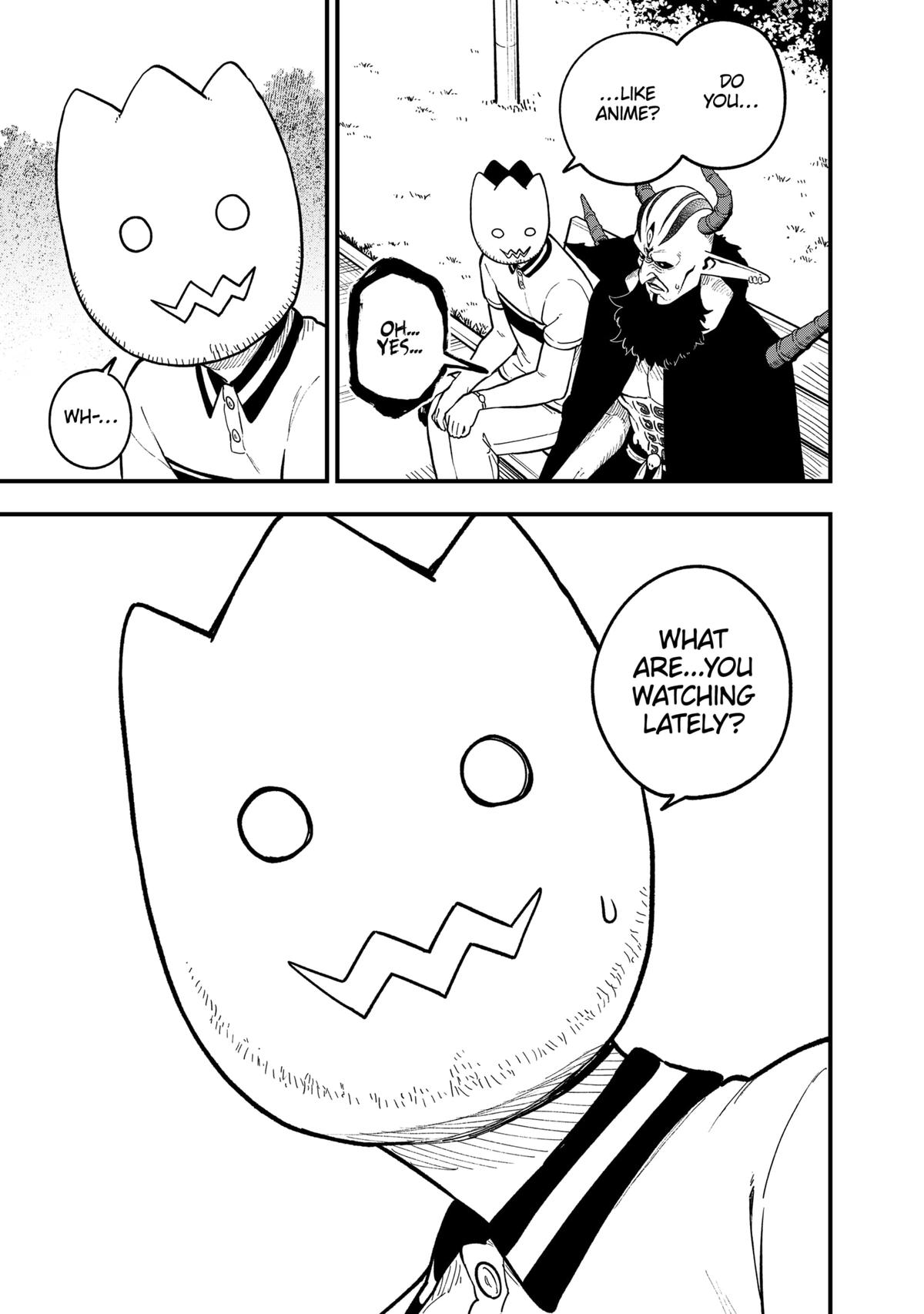 Read 'Tis Time for Torture, Princess Manga Online