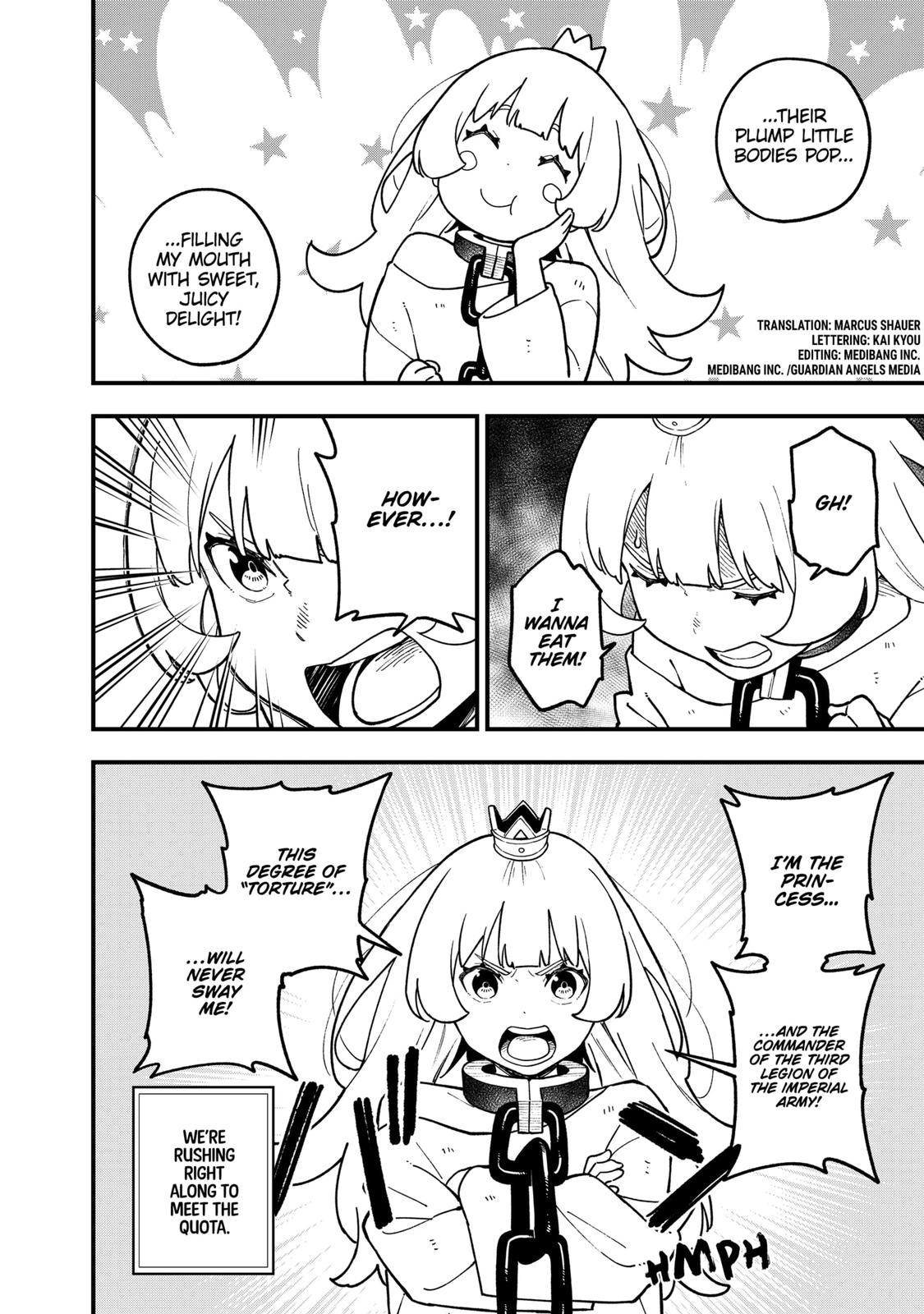 Read 'Tis Time for Torture, Princess Manga Online