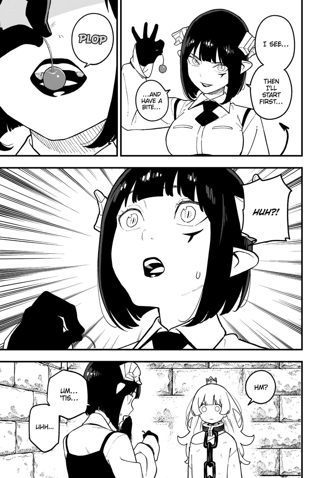 Read 'Tis Time for Torture, Princess Manga Online