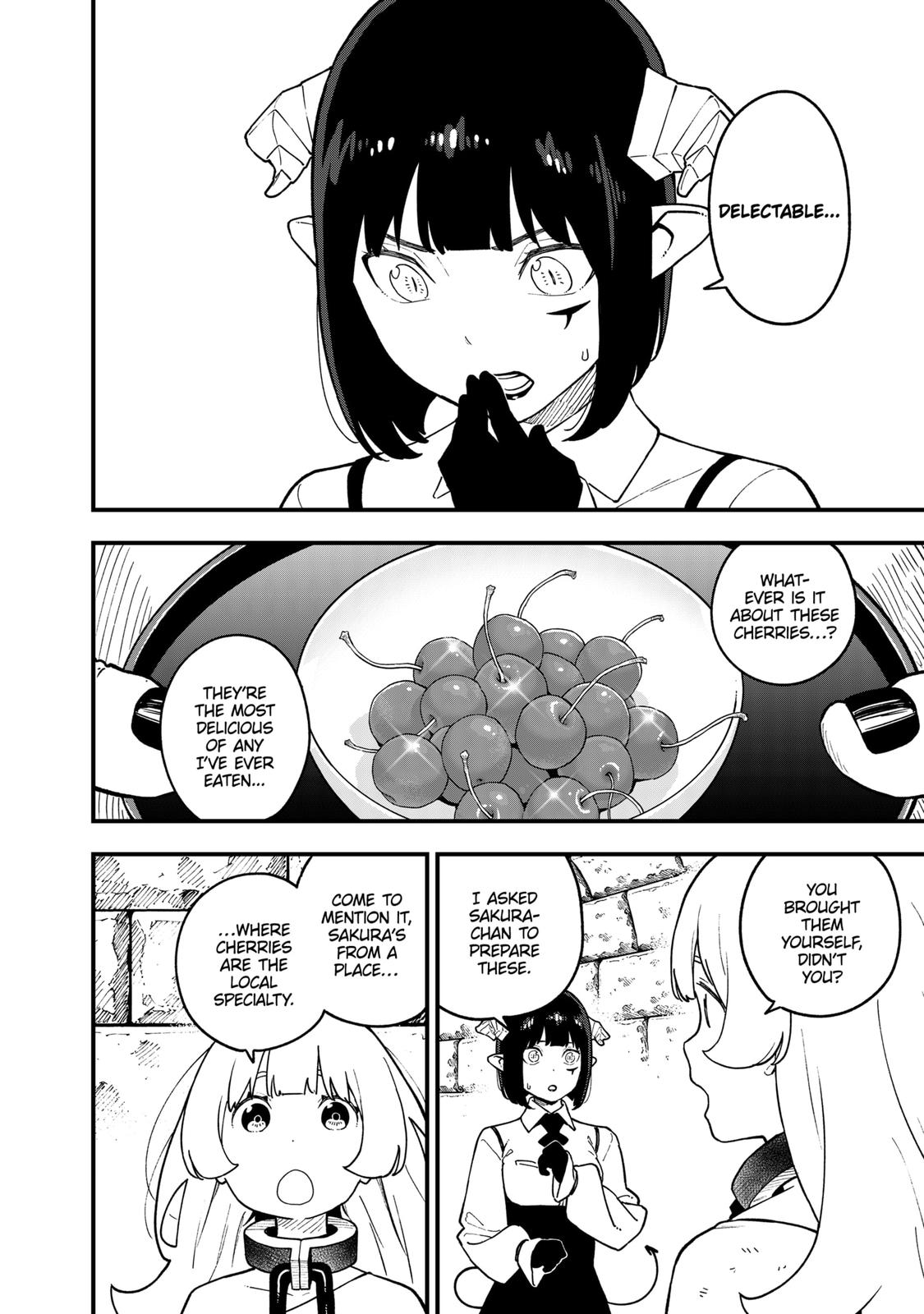 Read 'Tis Time for Torture, Princess Manga Online