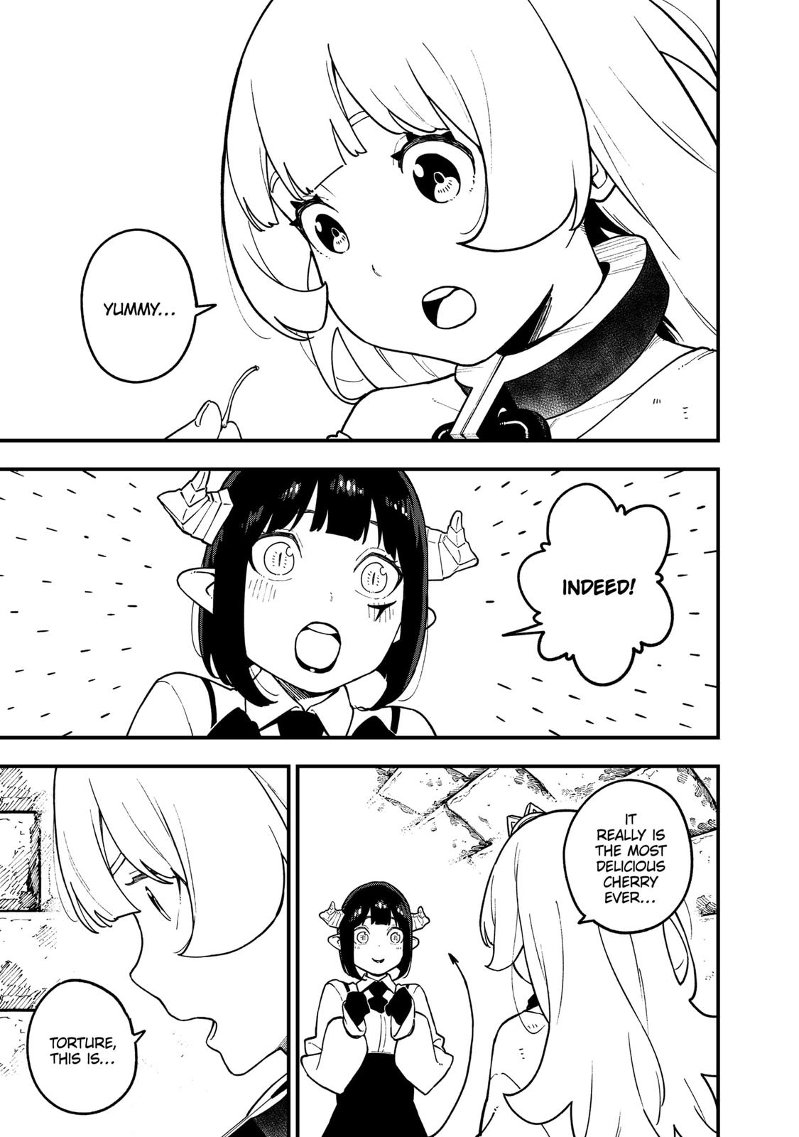 Read 'Tis Time for Torture, Princess Manga Online