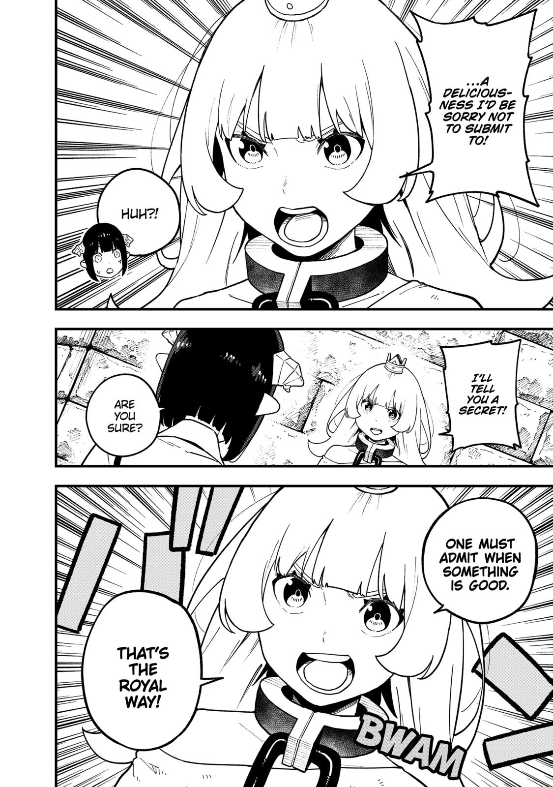 Read 'Tis Time for Torture, Princess Manga Online