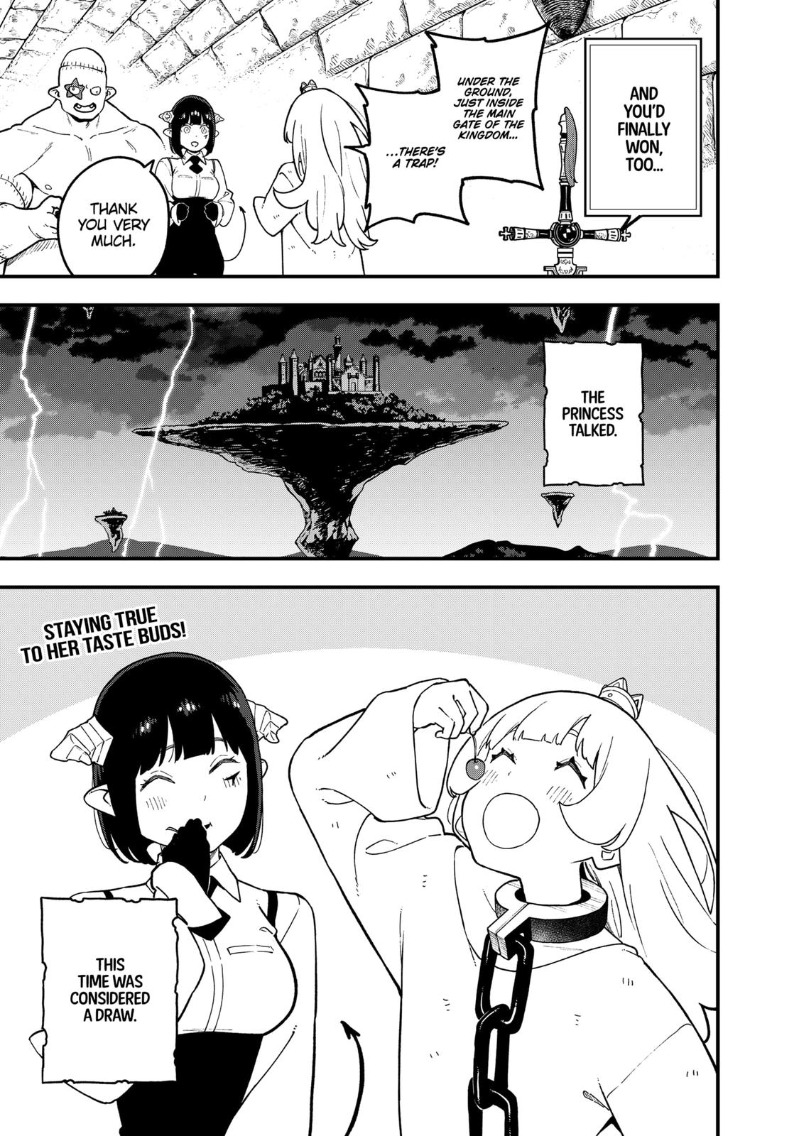 Read 'Tis Time for Torture, Princess Manga Online