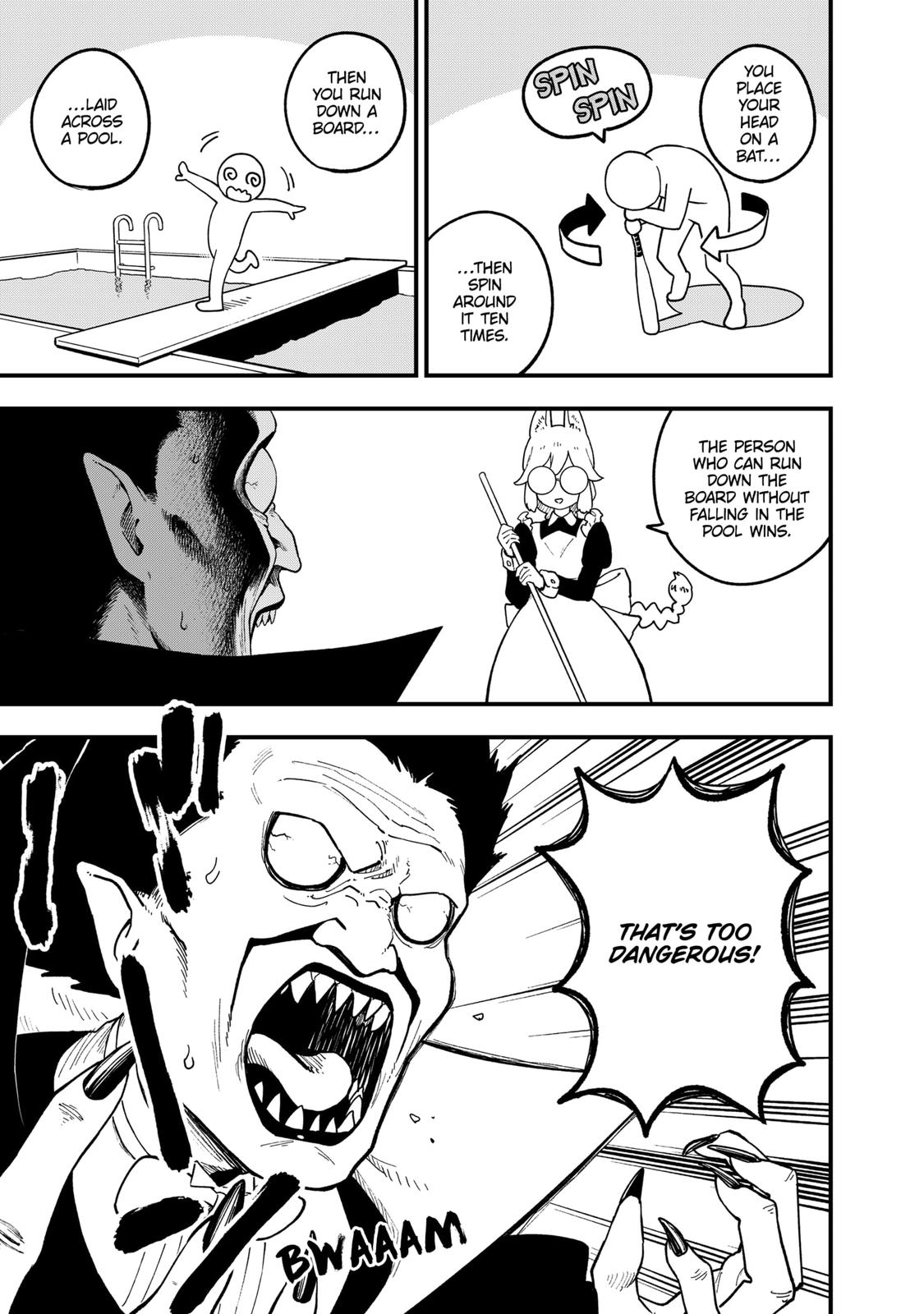 Read 'Tis Time for Torture, Princess Manga Online