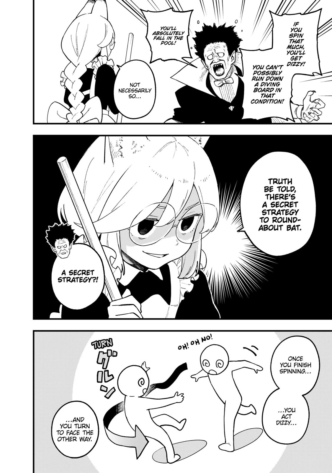 Read 'Tis Time for Torture, Princess Manga Online