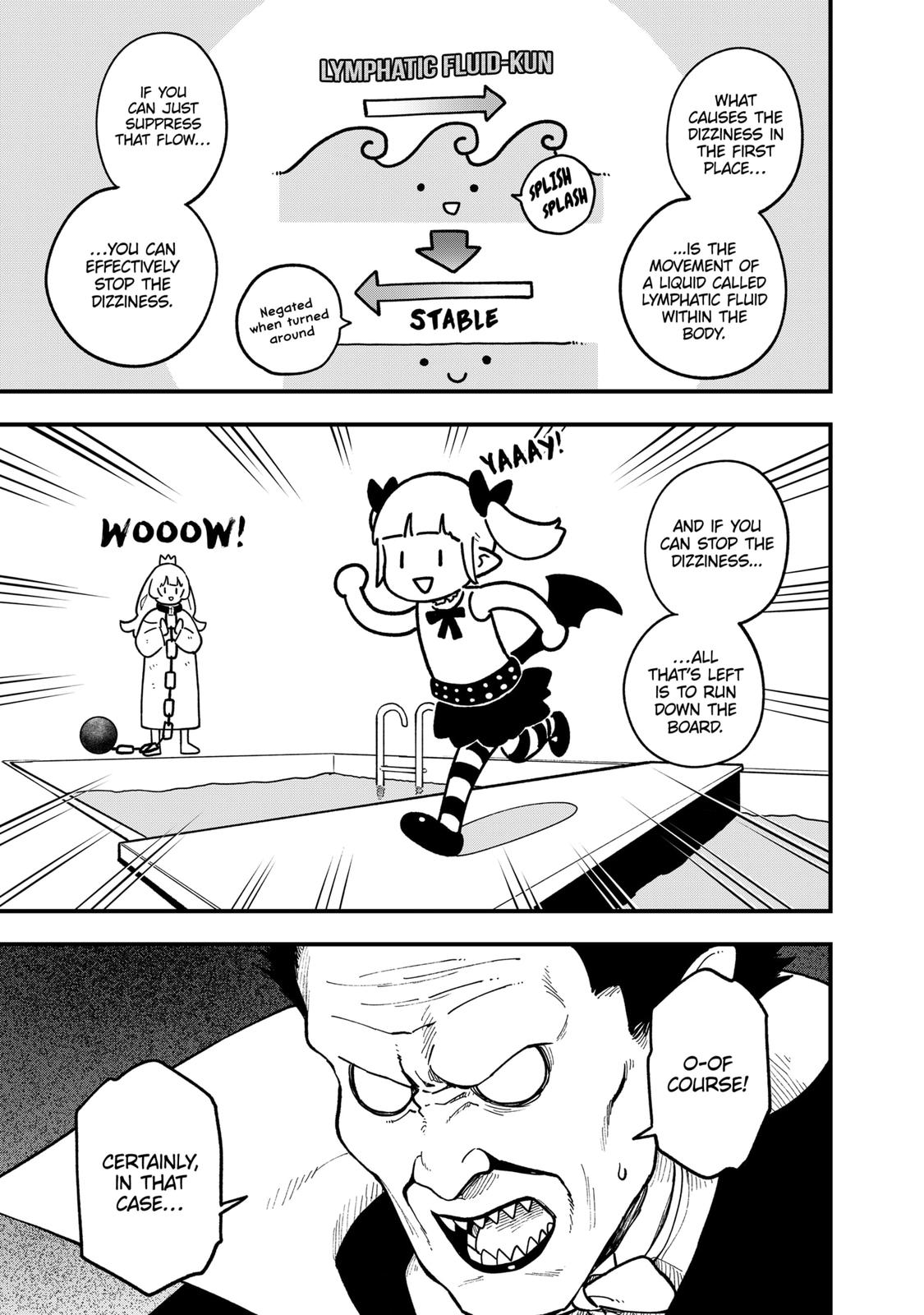 Read 'Tis Time for Torture, Princess Manga Online
