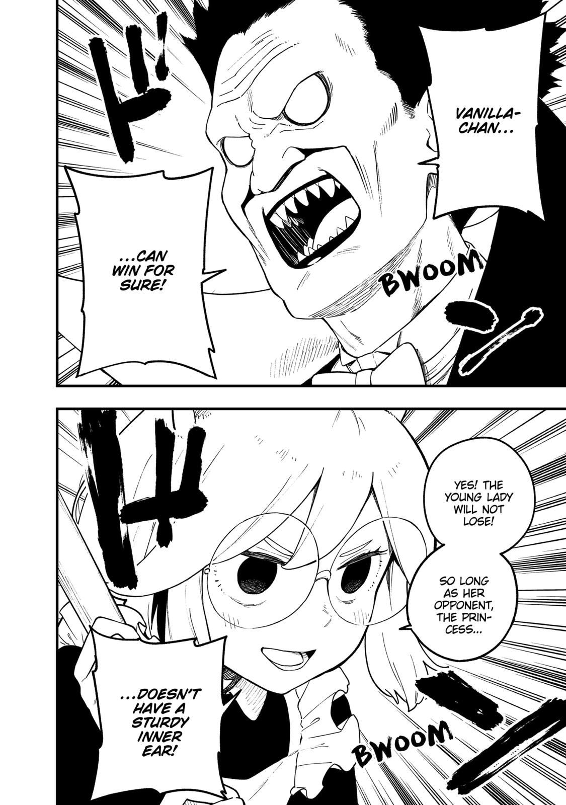 Read 'Tis Time for Torture, Princess Manga Online
