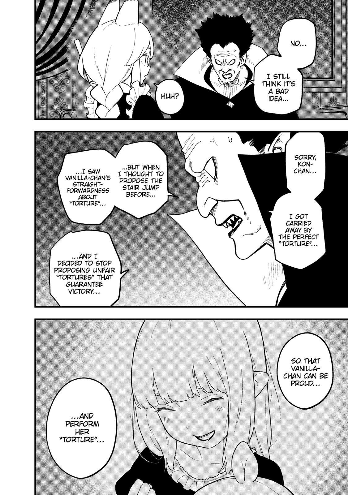 Read 'Tis Time for Torture, Princess Manga Online