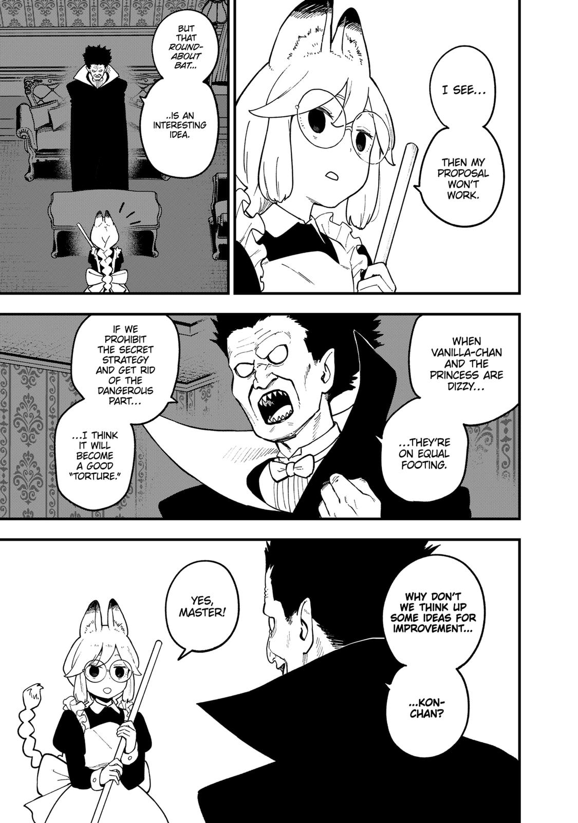 Read 'Tis Time for Torture, Princess Manga Online