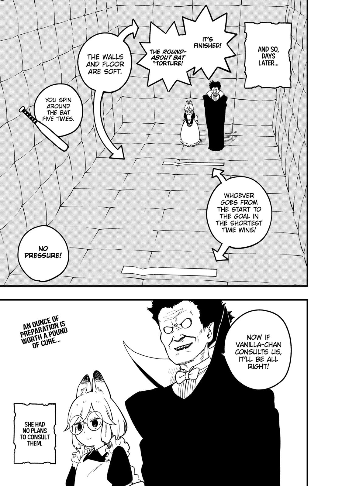 Read 'Tis Time for Torture, Princess Manga Online