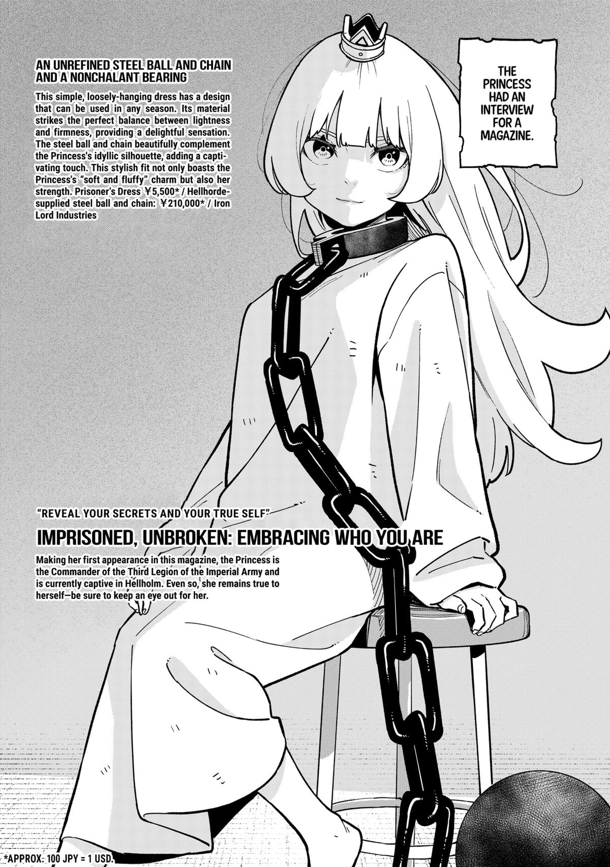 Read 'Tis Time for Torture, Princess Manga Online