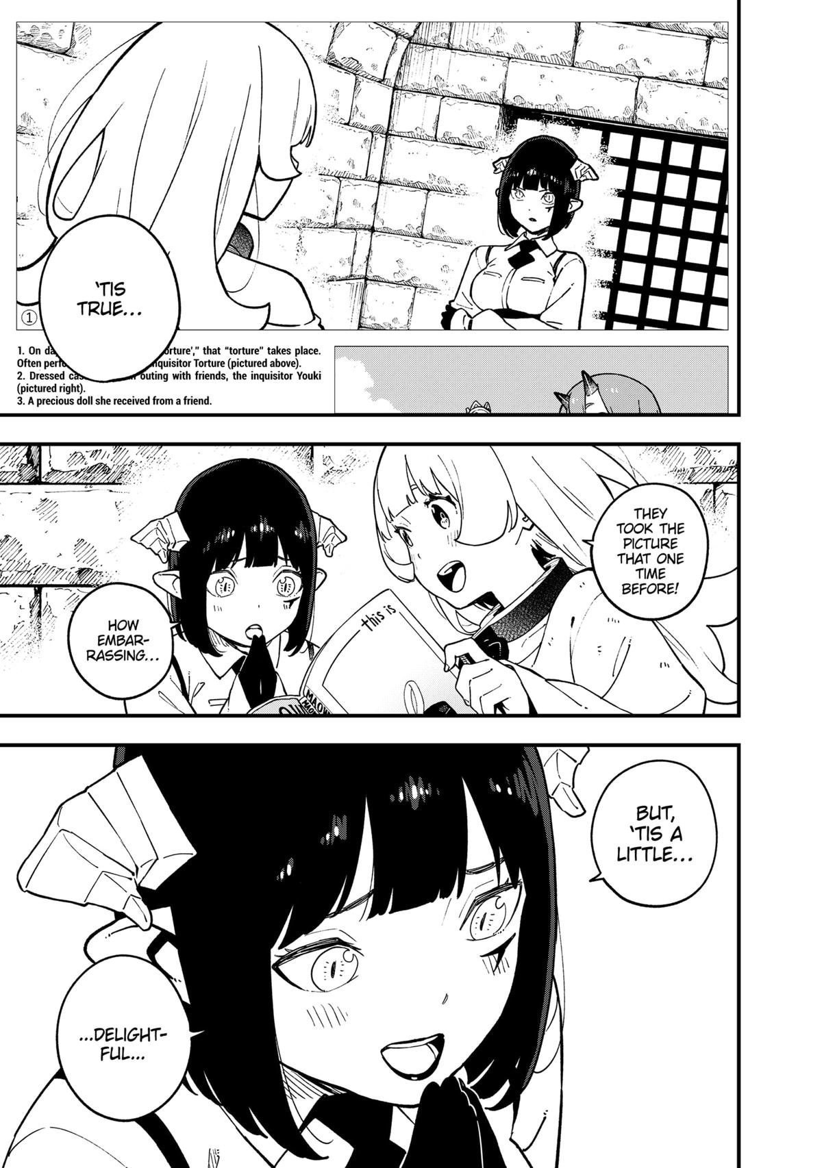 Read 'Tis Time for Torture, Princess Manga Online