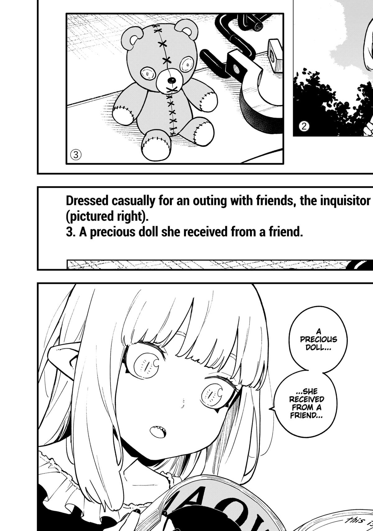 Read 'Tis Time for Torture, Princess Manga Online