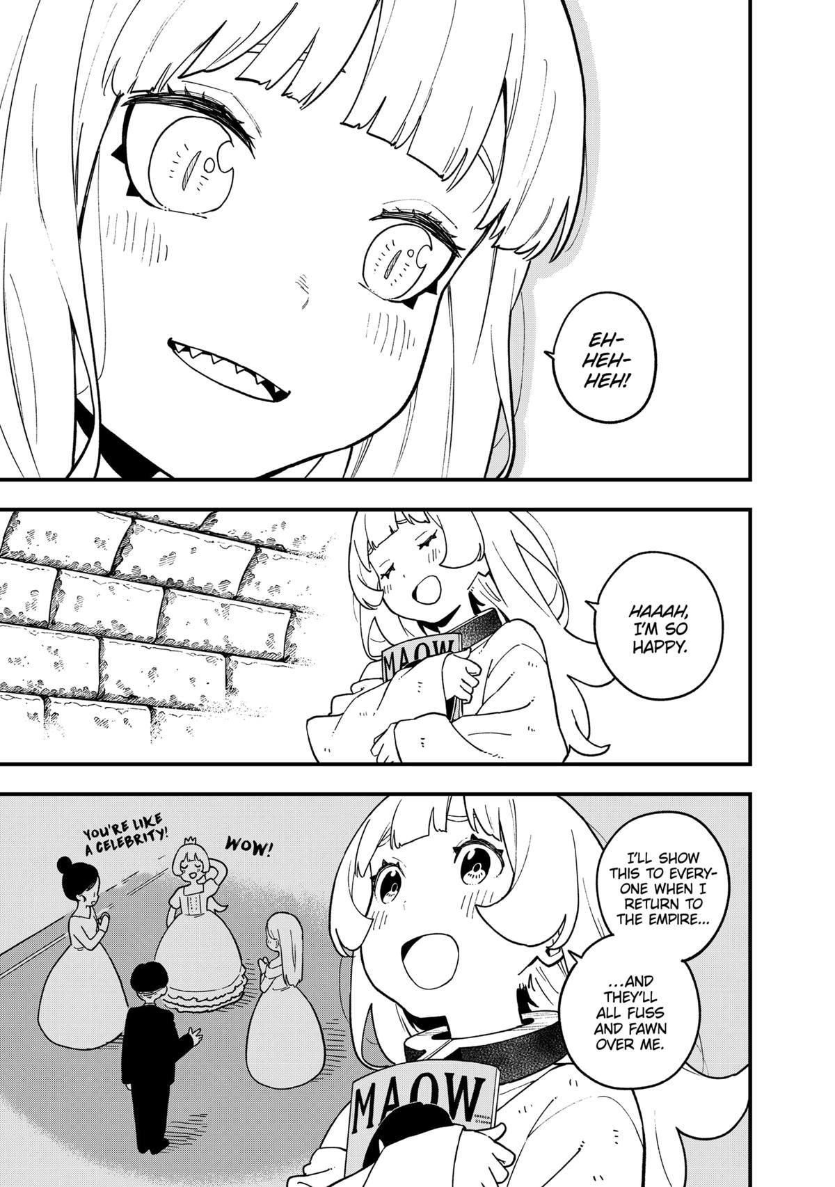 Read 'Tis Time for Torture, Princess Manga Online