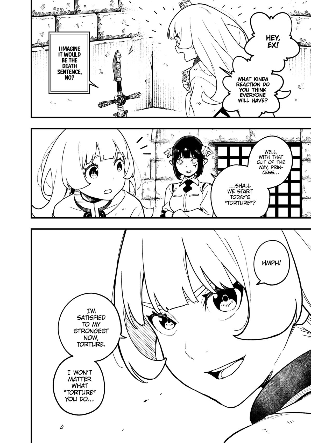 Read 'Tis Time for Torture, Princess Manga Online