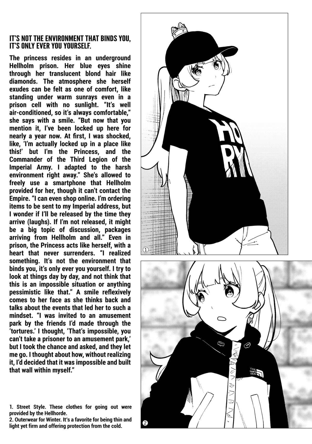Read 'Tis Time for Torture, Princess Manga Online