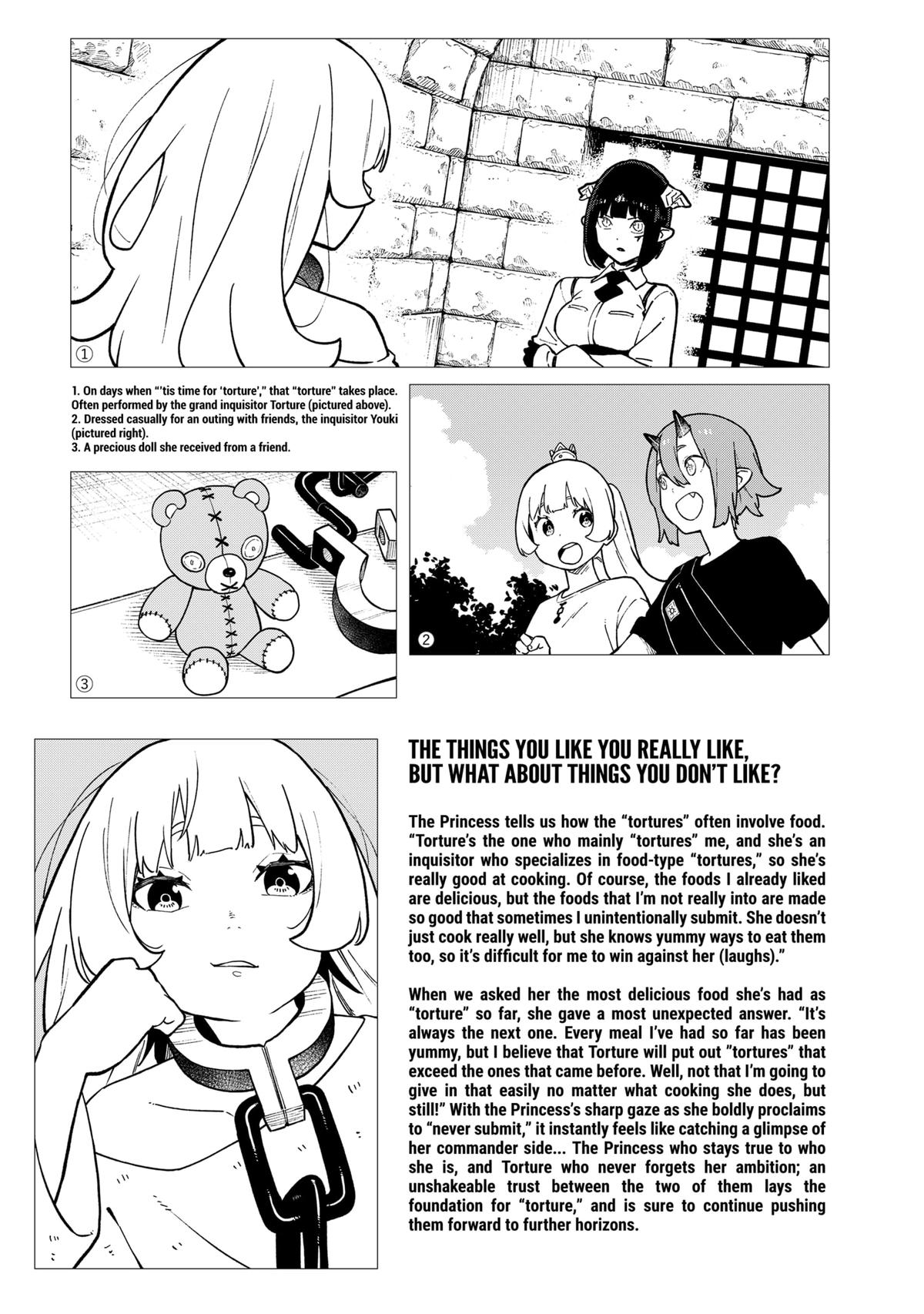 Read 'Tis Time for Torture, Princess Manga Online