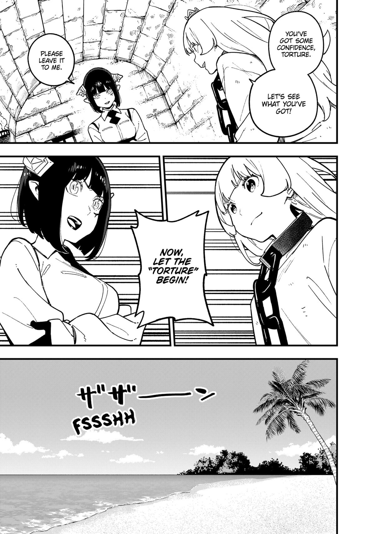 Read 'Tis Time for Torture, Princess Manga Online